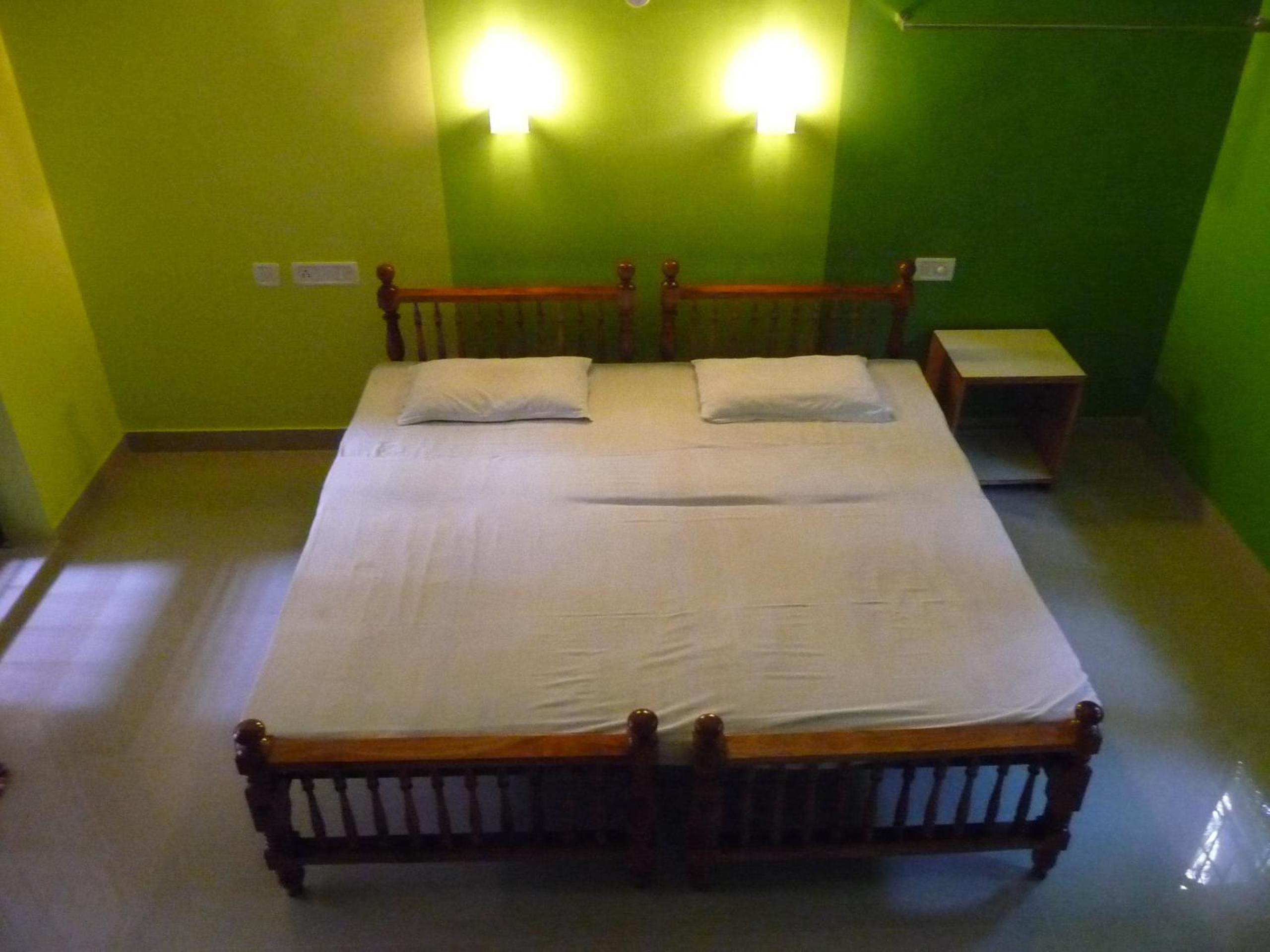 Double Room with Balcony photo 2
