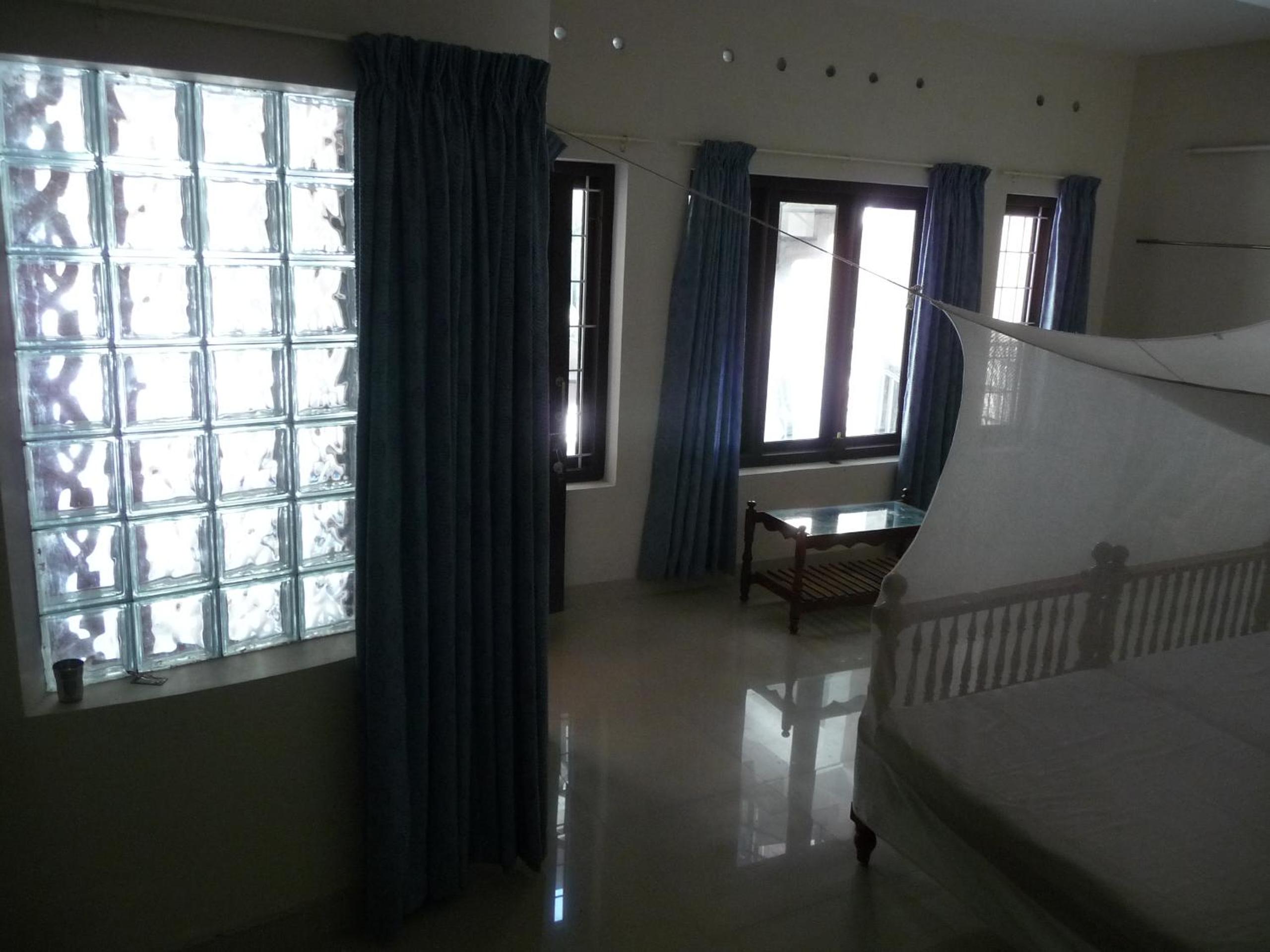 Deluxe Double Room with Balcony photo 1