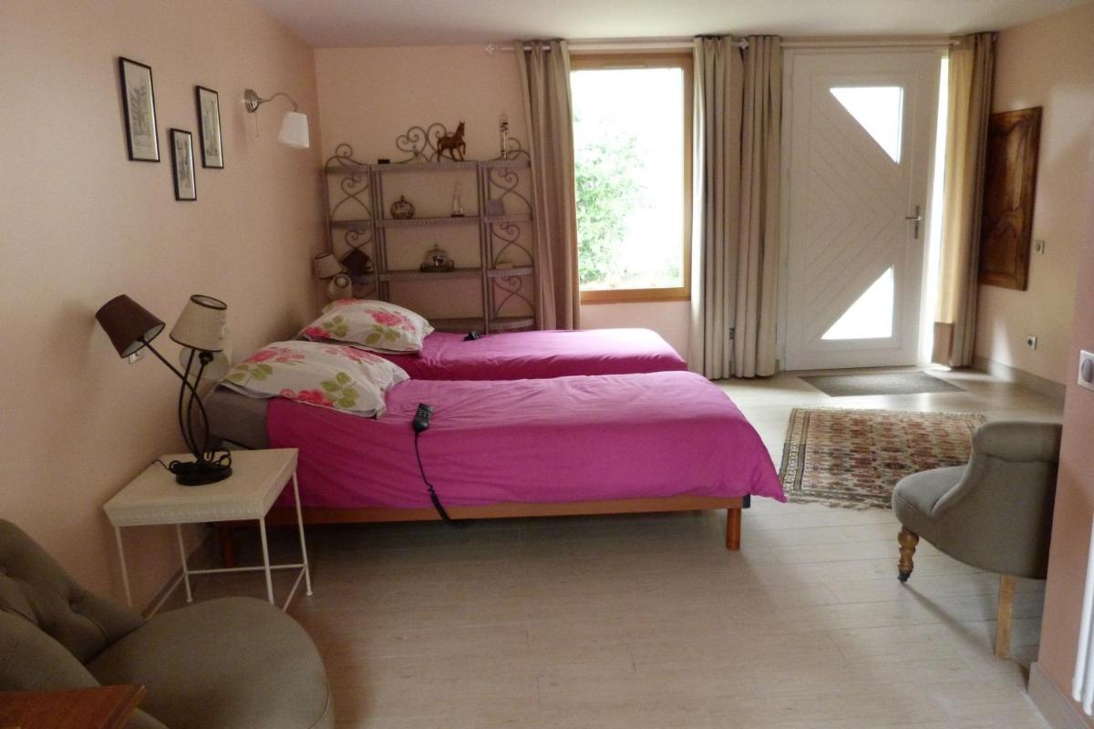 Superior Double or Twin Room with Garden View photo 3