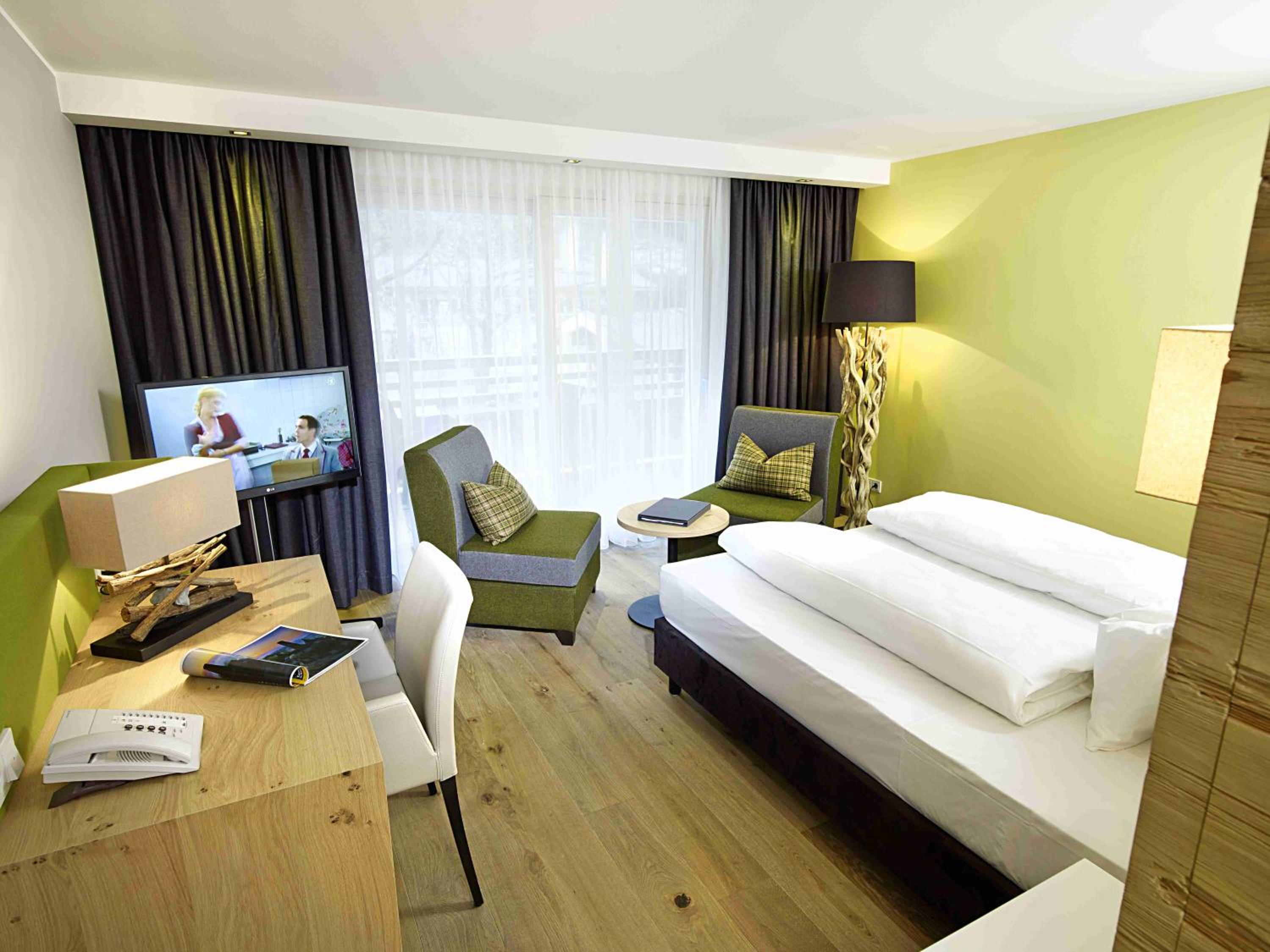 Superior Double Room - Kreuzjochspitze photo 1