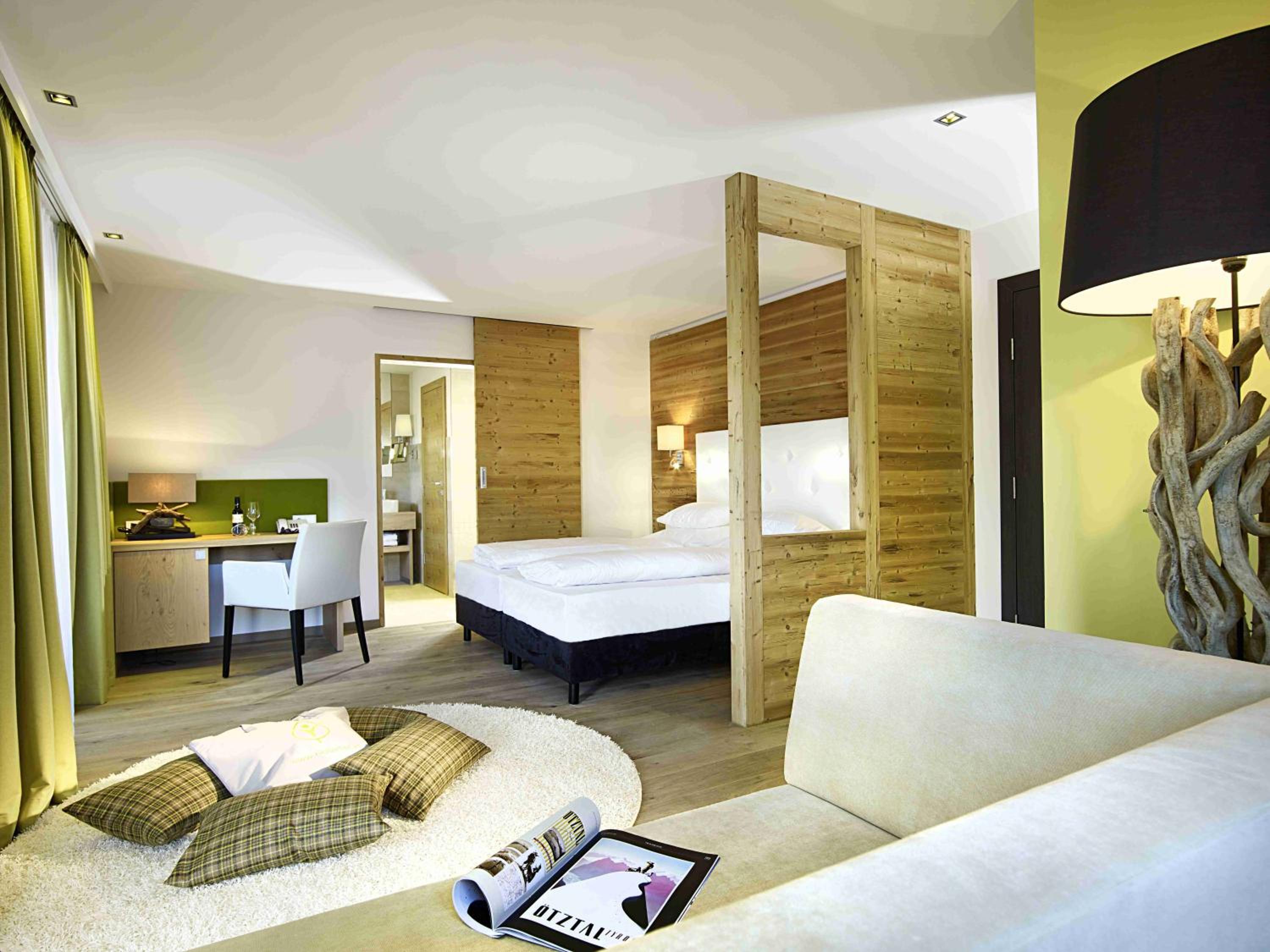 Superior Junior Suite - Wetterkreuzkogel Alpin