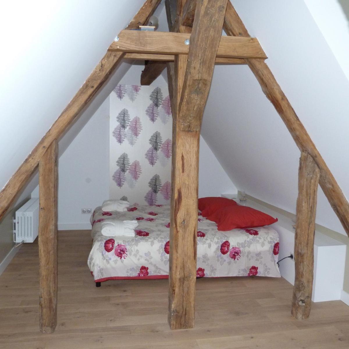Double or Twin Room with Garden View photo 2