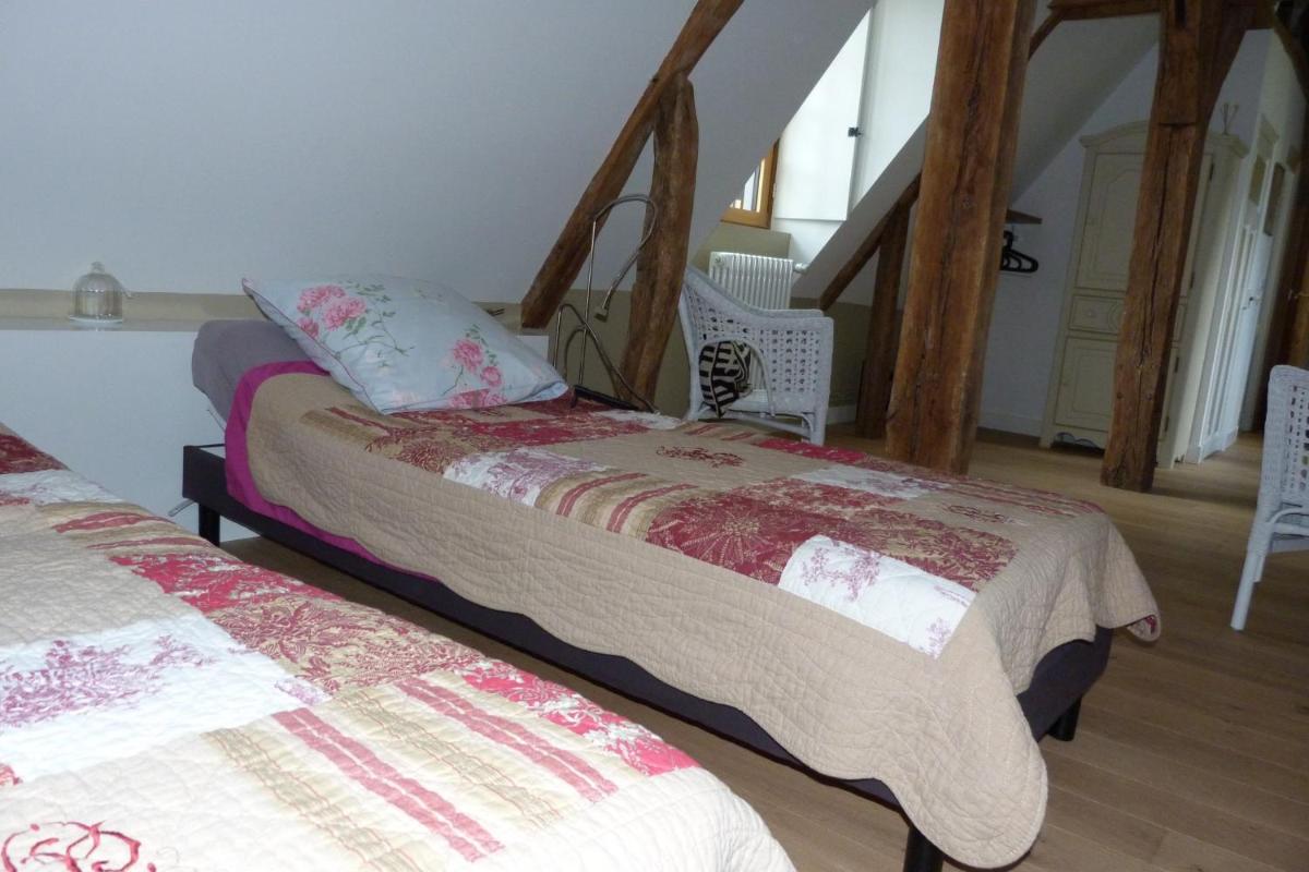 Double or Twin Room with Garden View photo 3