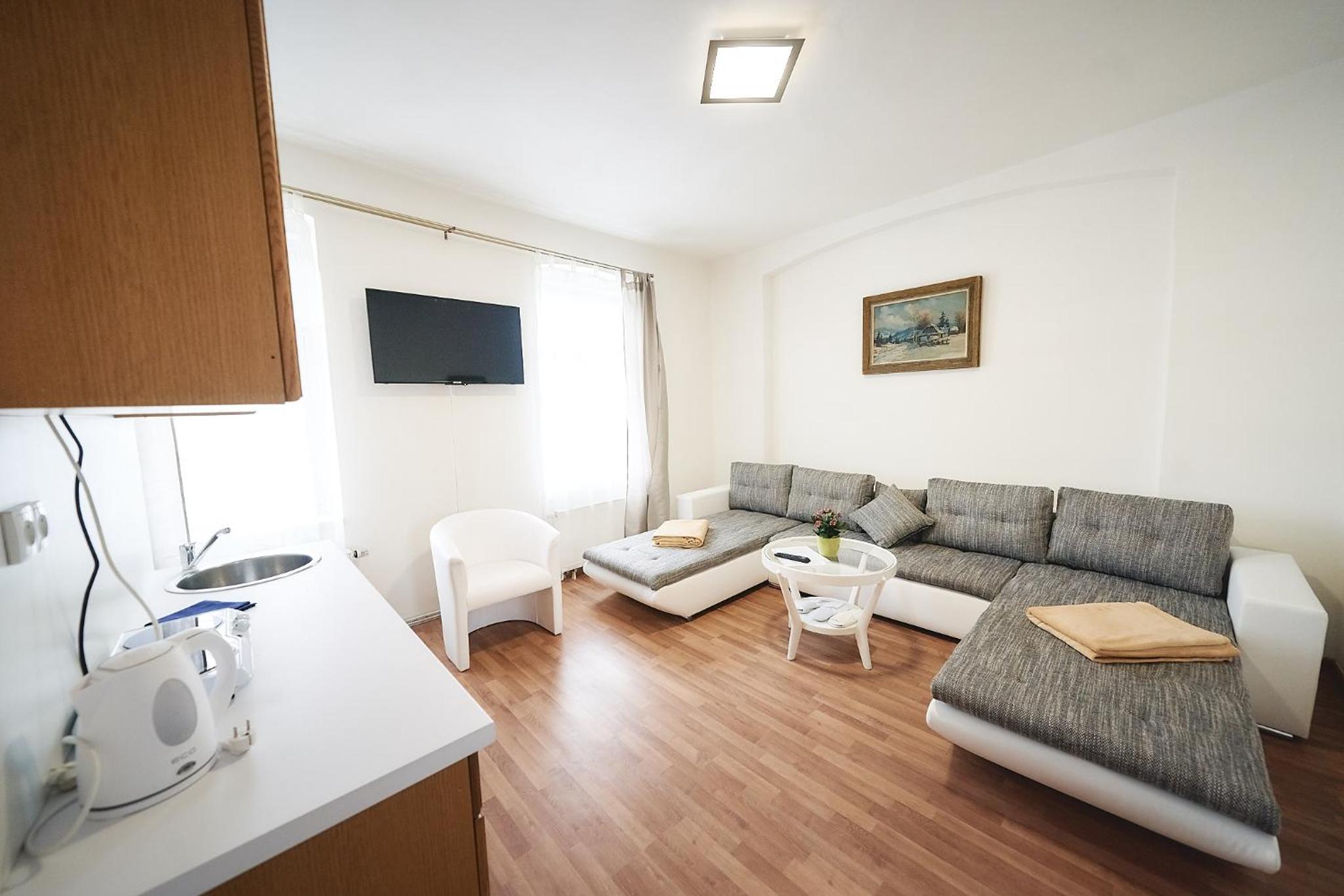 One-Bedroom Family Apartment - Photo 30