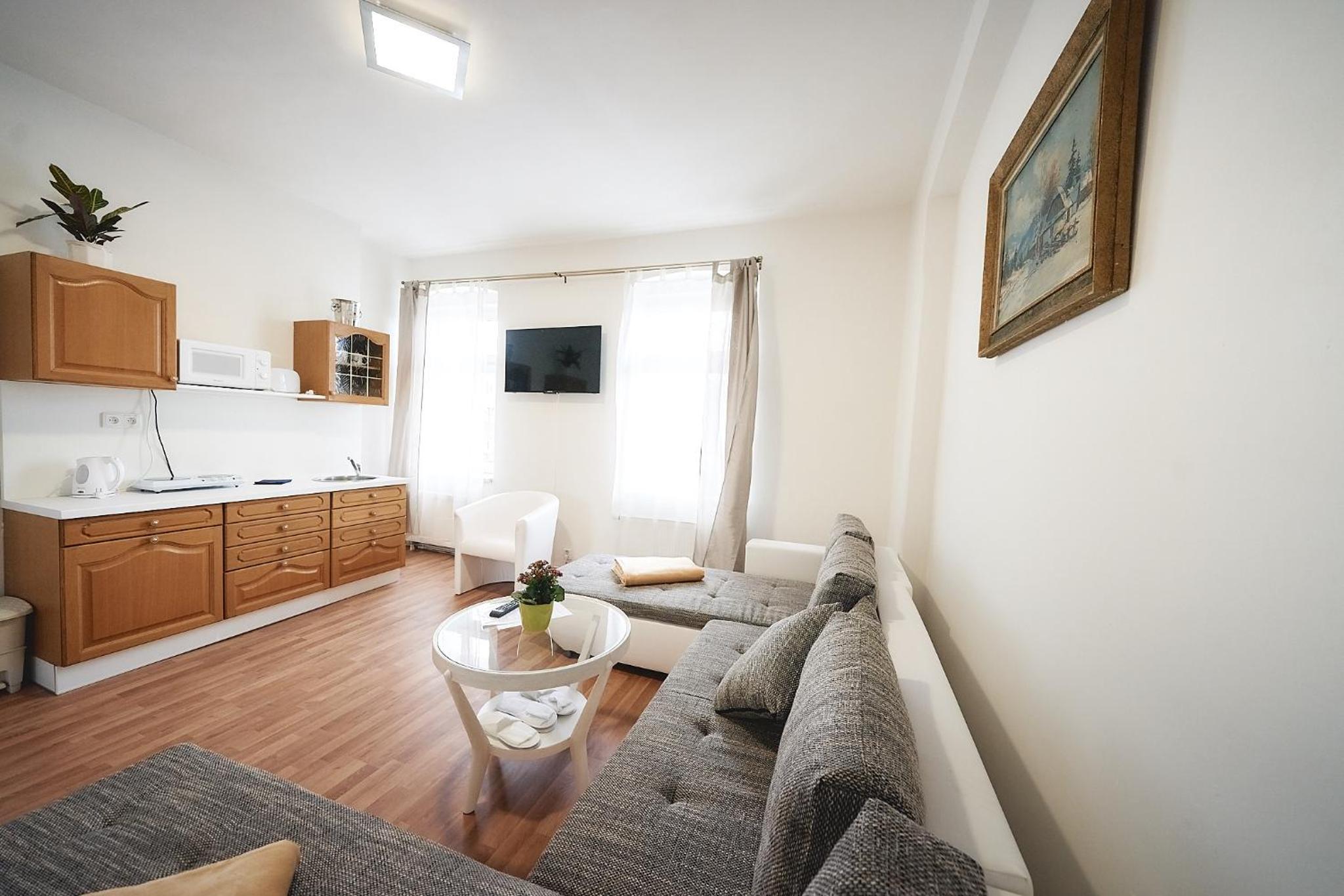 One-Bedroom Family Apartment - Photo 1