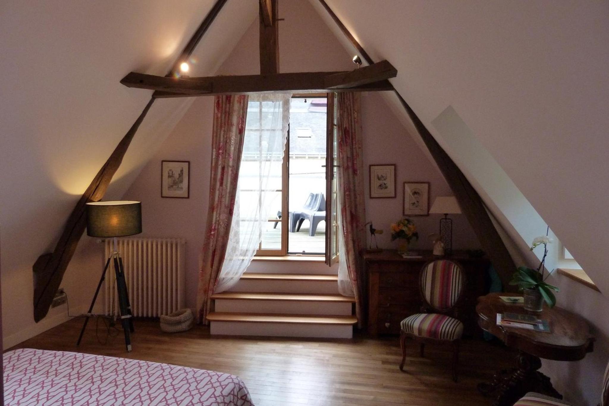 Deluxe Double Room with Bath photo 1