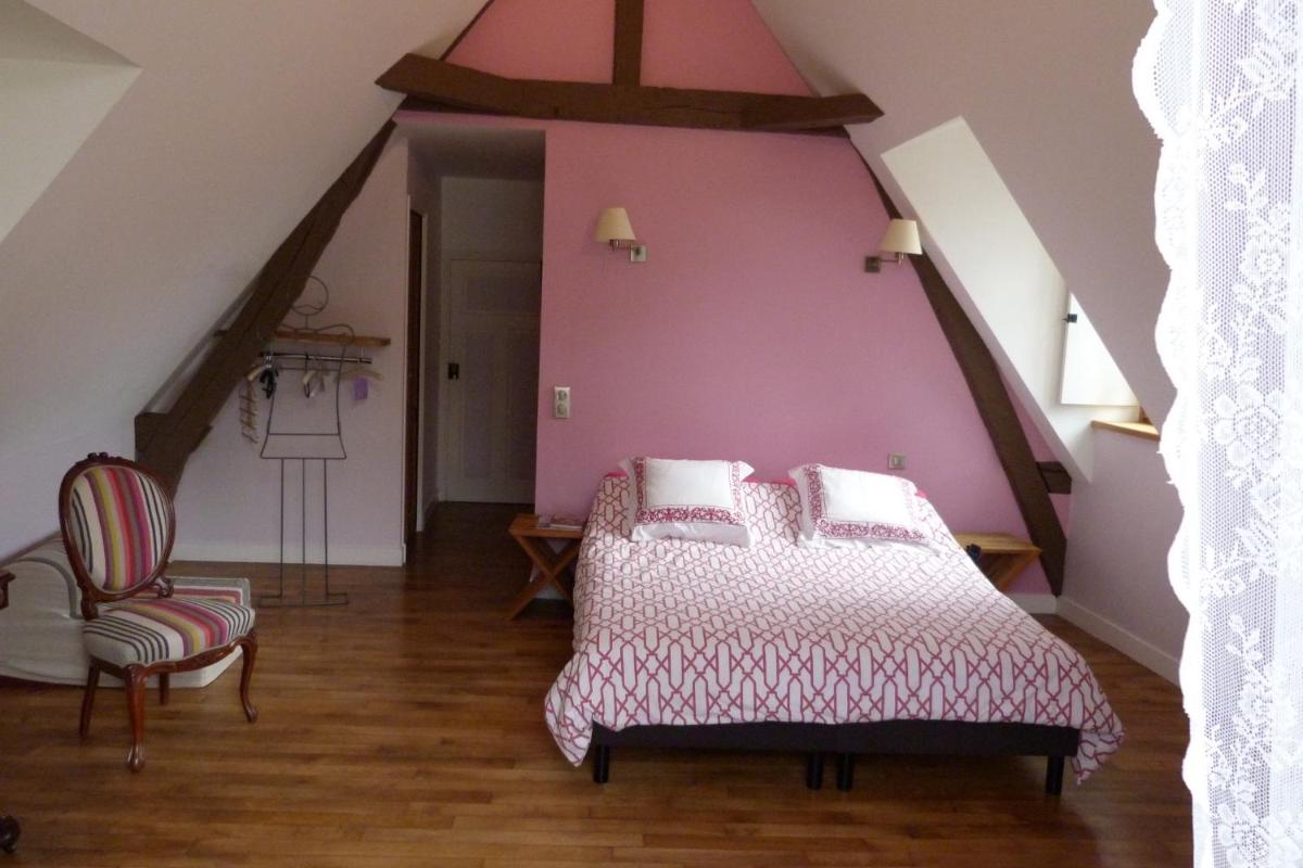 Deluxe Double Room with Bath photo 2