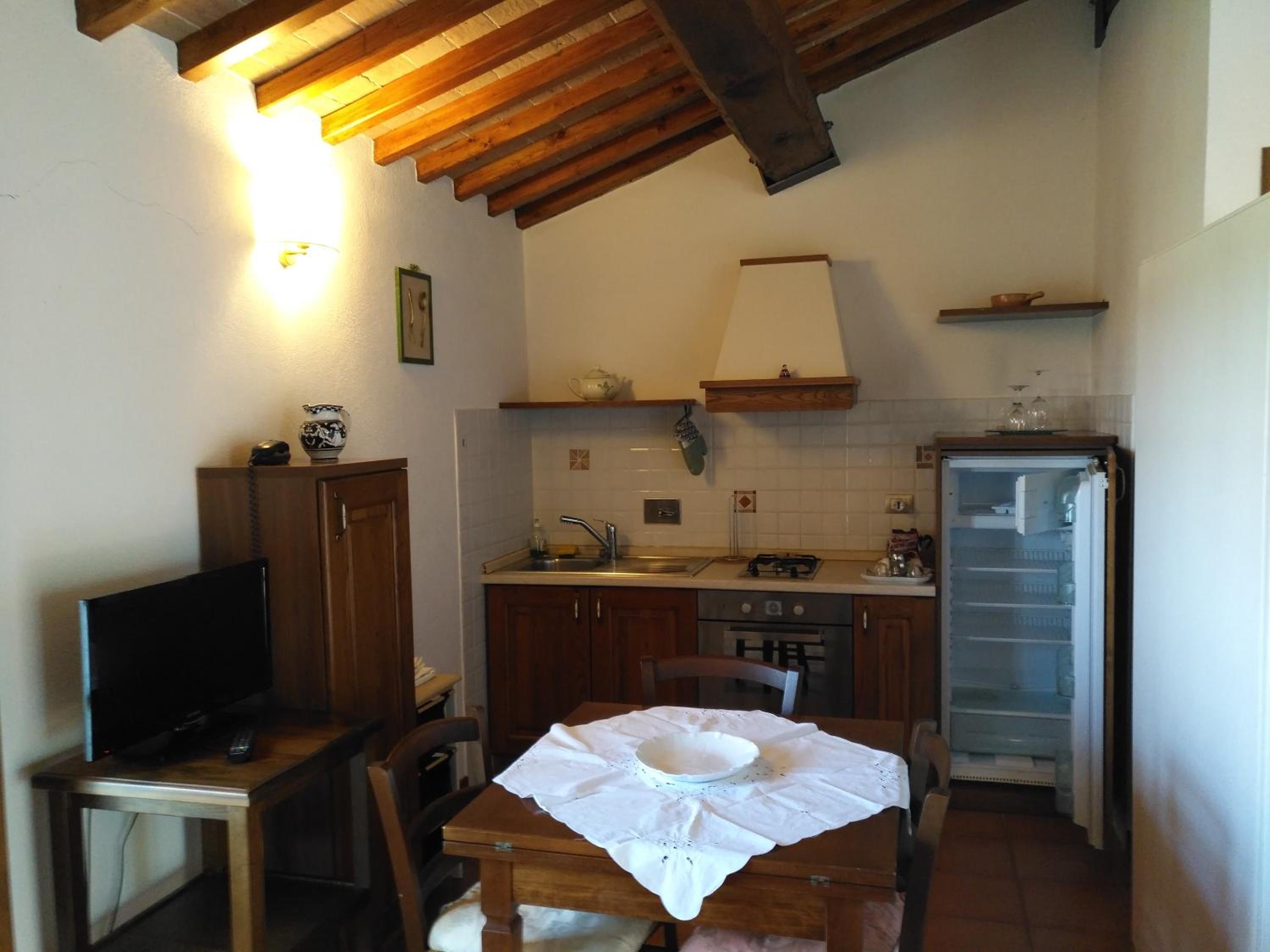 Studio with Garden View - Photo 7