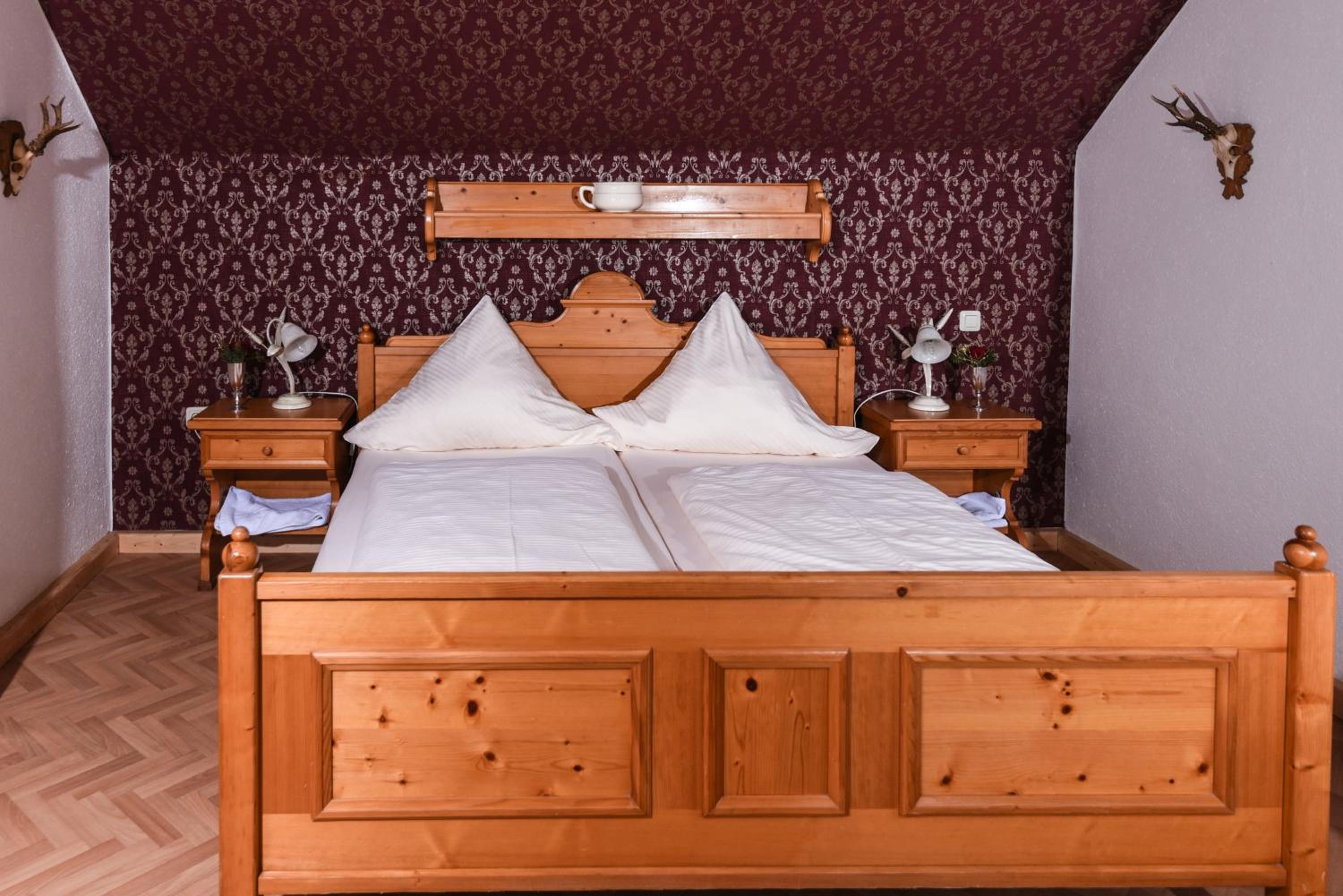 Double Room with Garden View