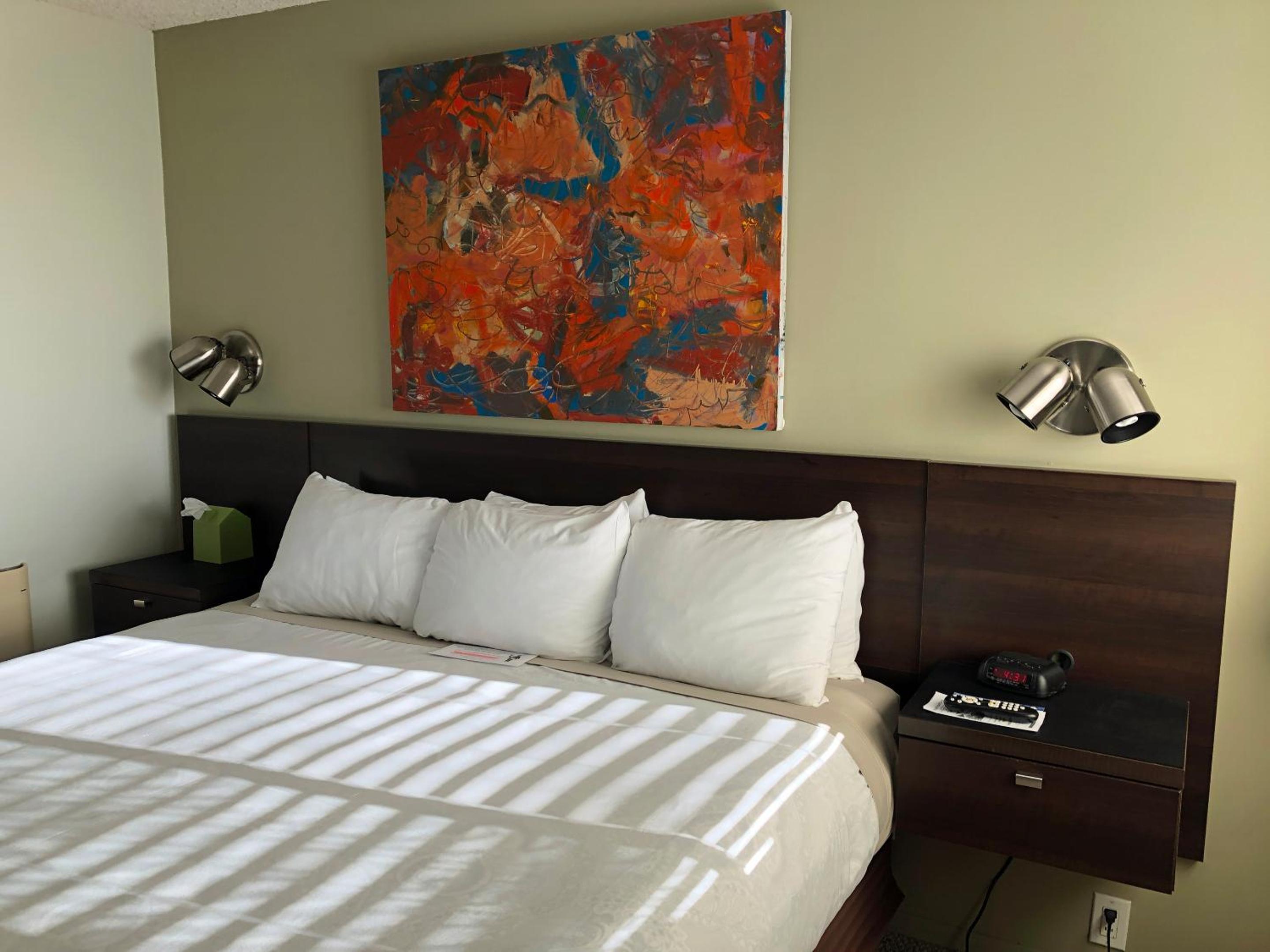 Deluxe King Room photo 1