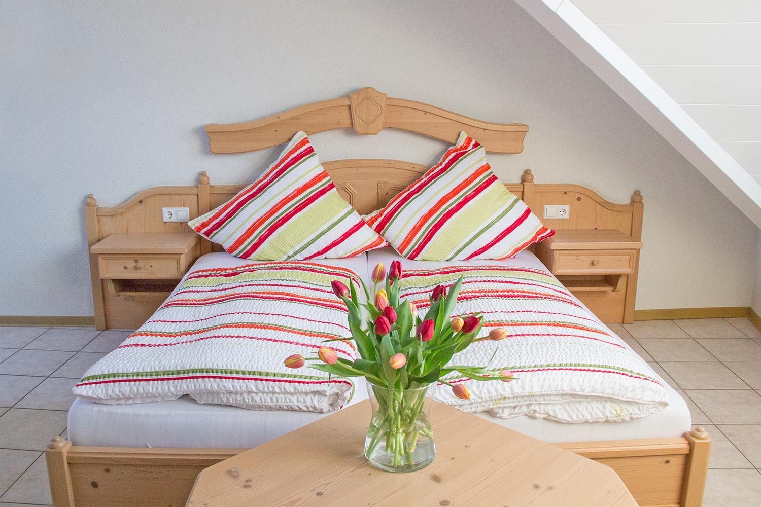 Large Double Room