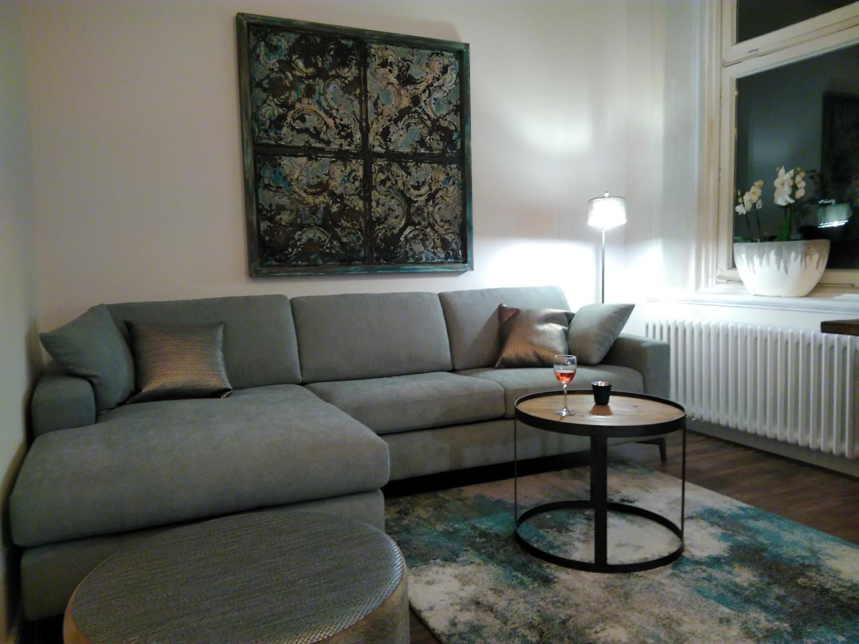 Deluxe Apartment photo 1