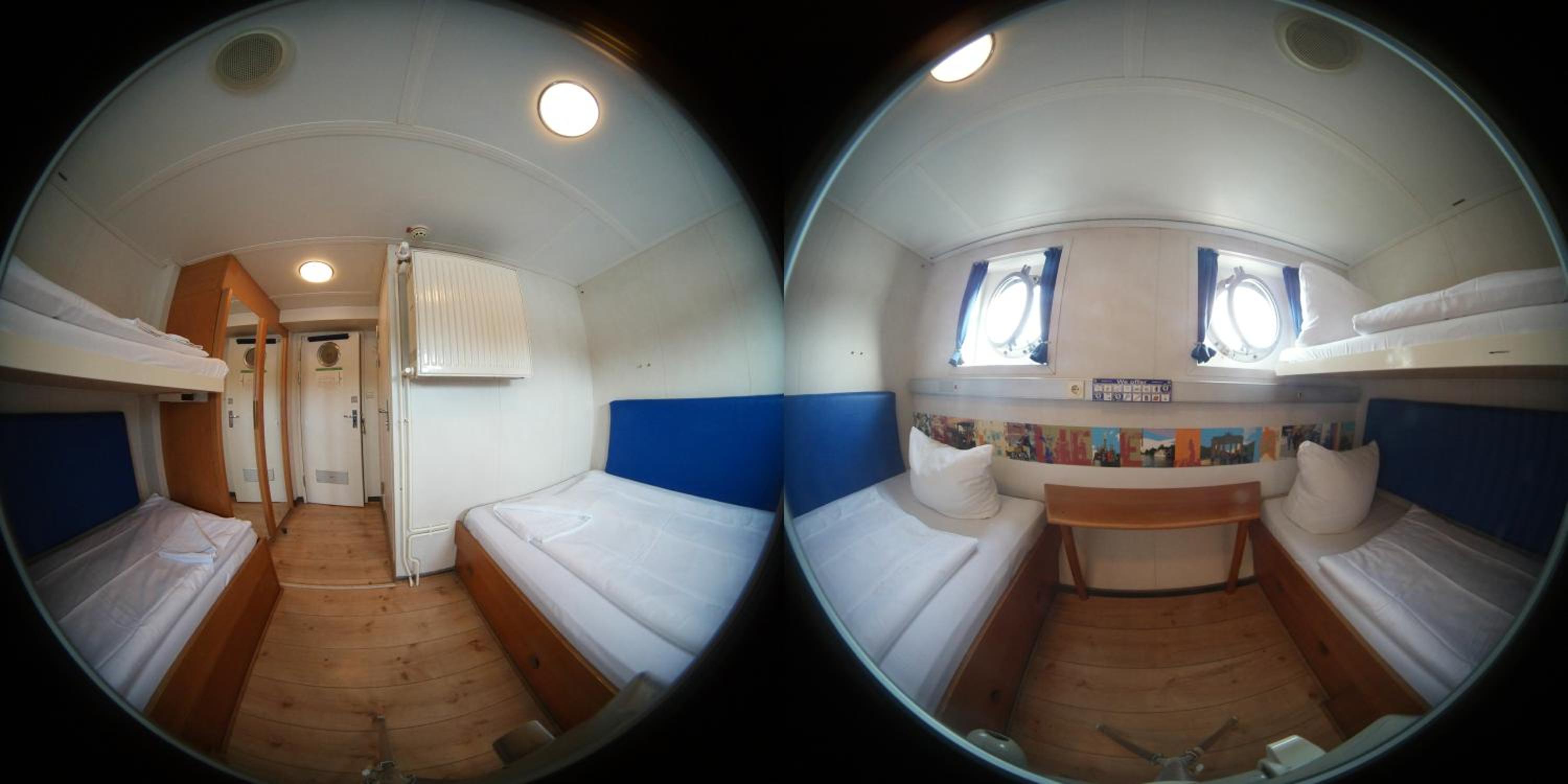 Triple Cabin 2nd Class - Shipotel Eastern photo 1