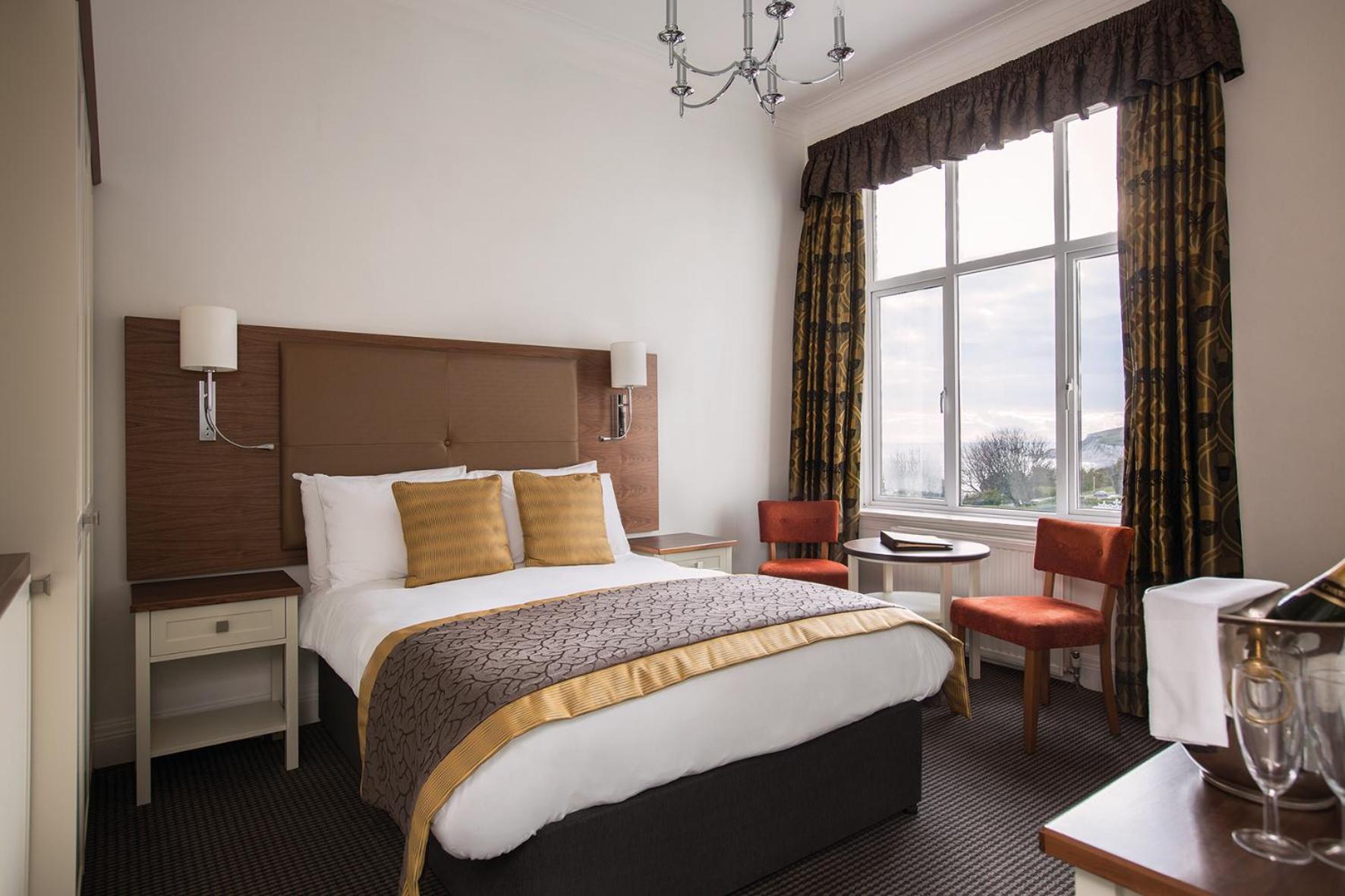 Double Room with Sea View photo 2