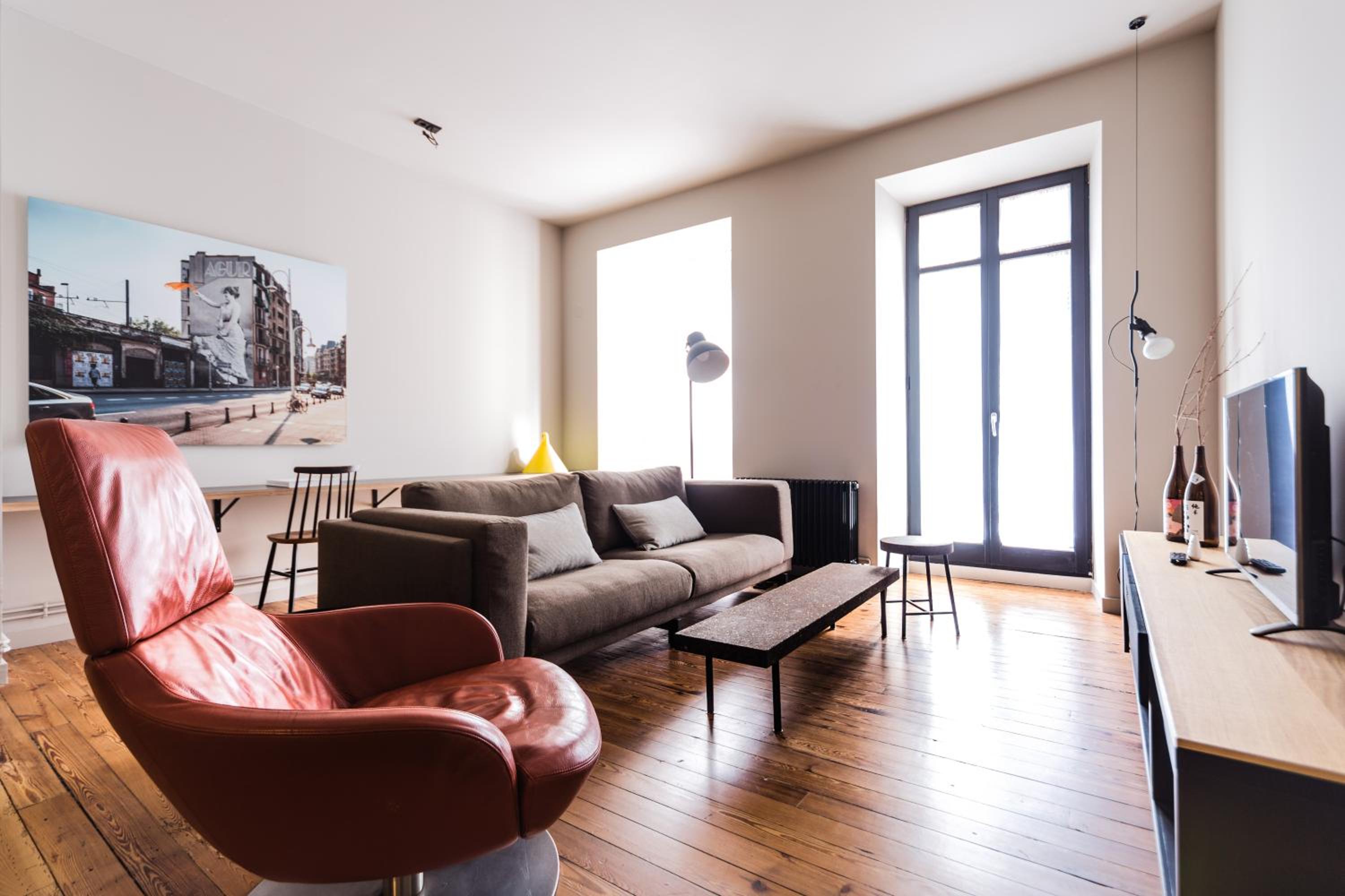 Departamento de tres habitaciones