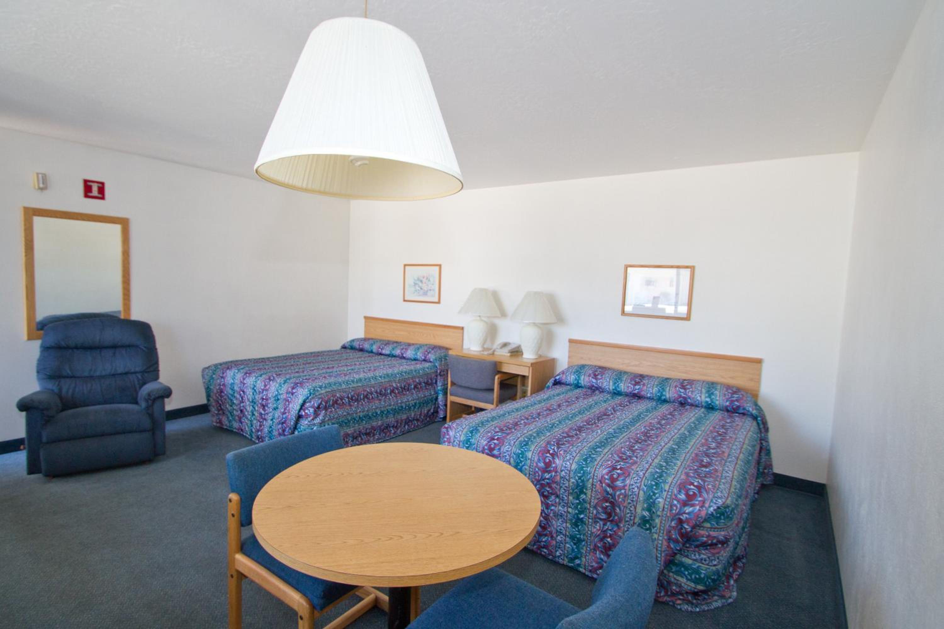 Queen Room with Two Queen Beds