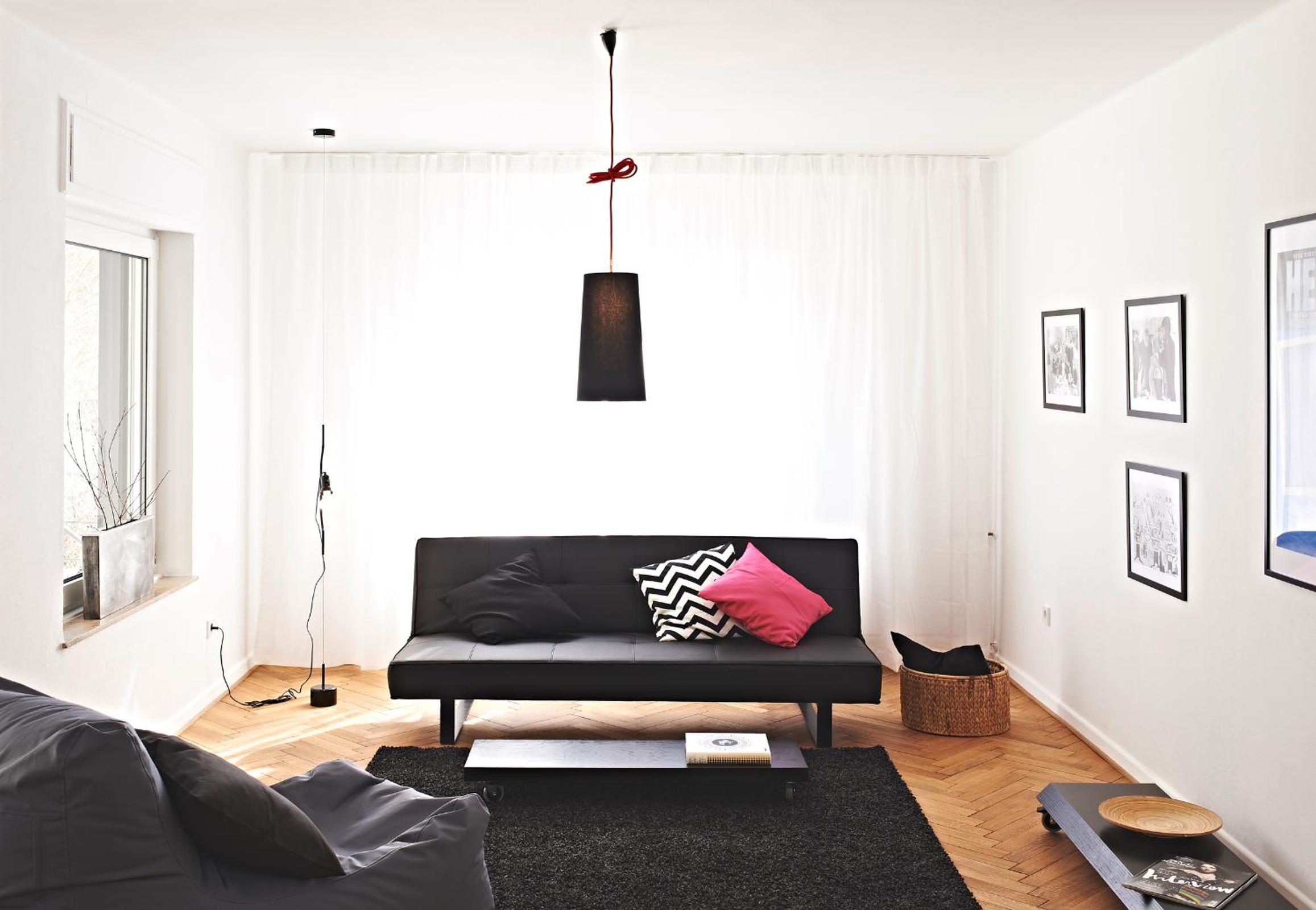 Apartment With Terrace photo 1