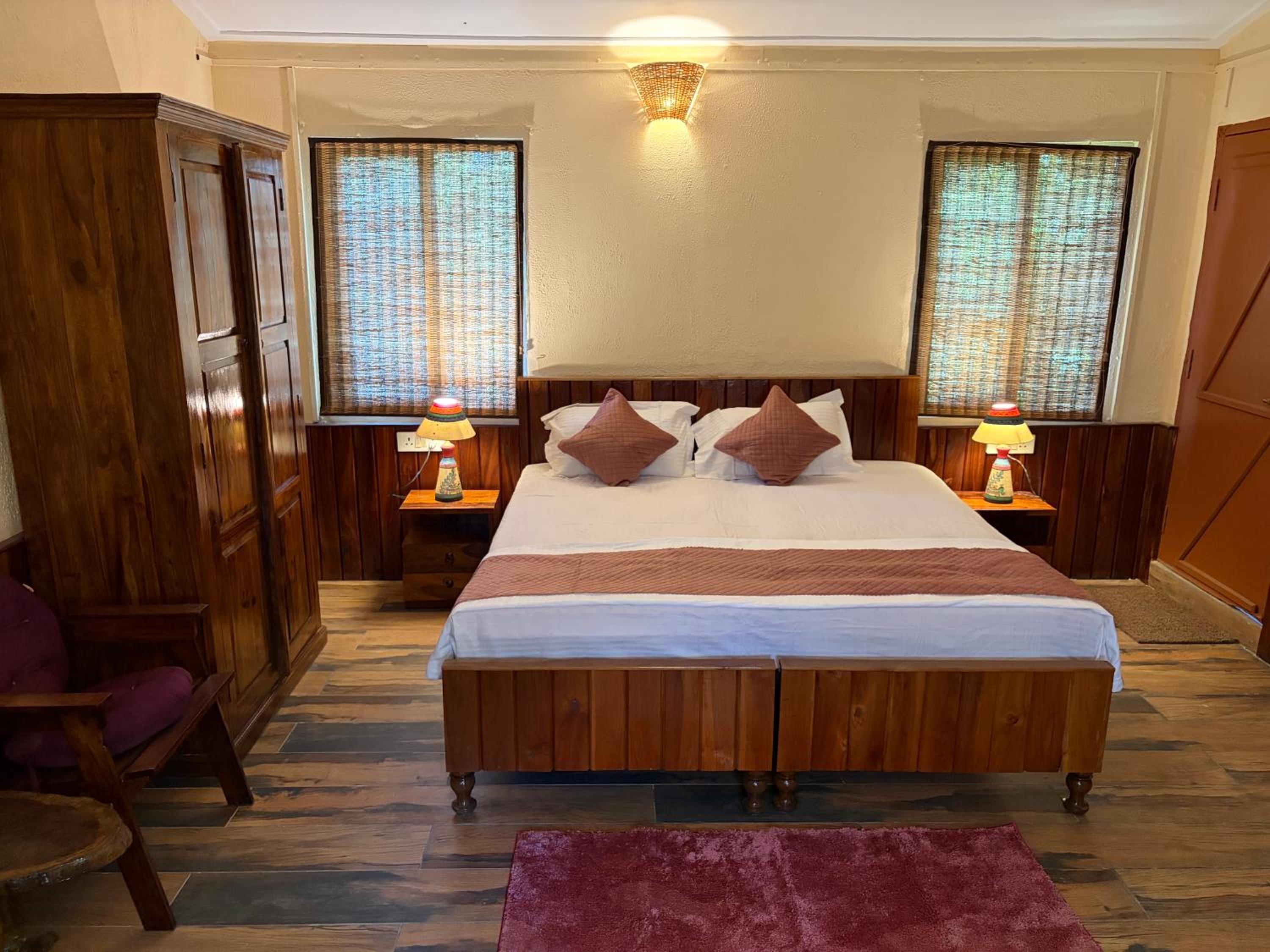 Two-Bedroom Villa