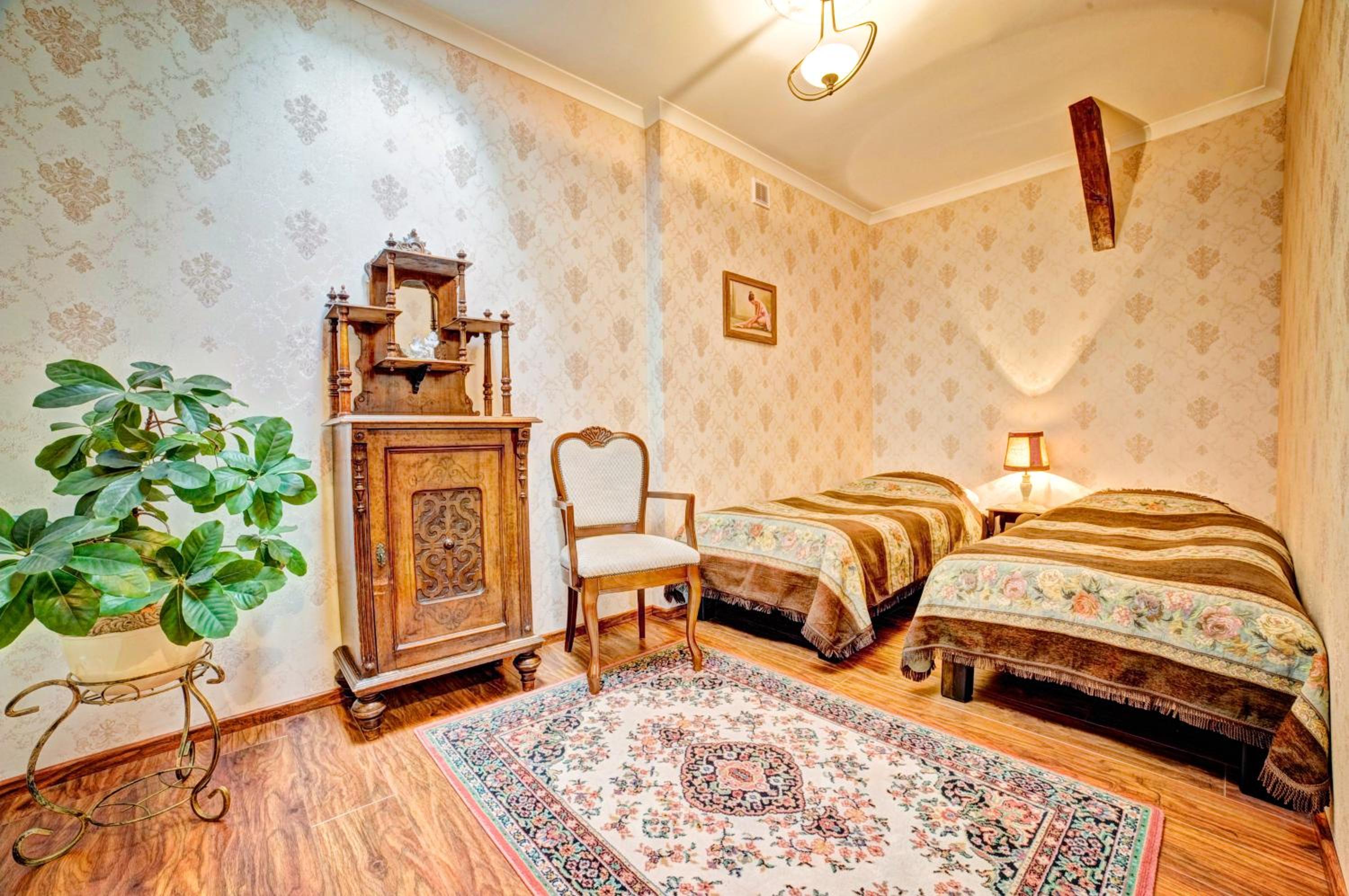 Two-Bedroom Apartment