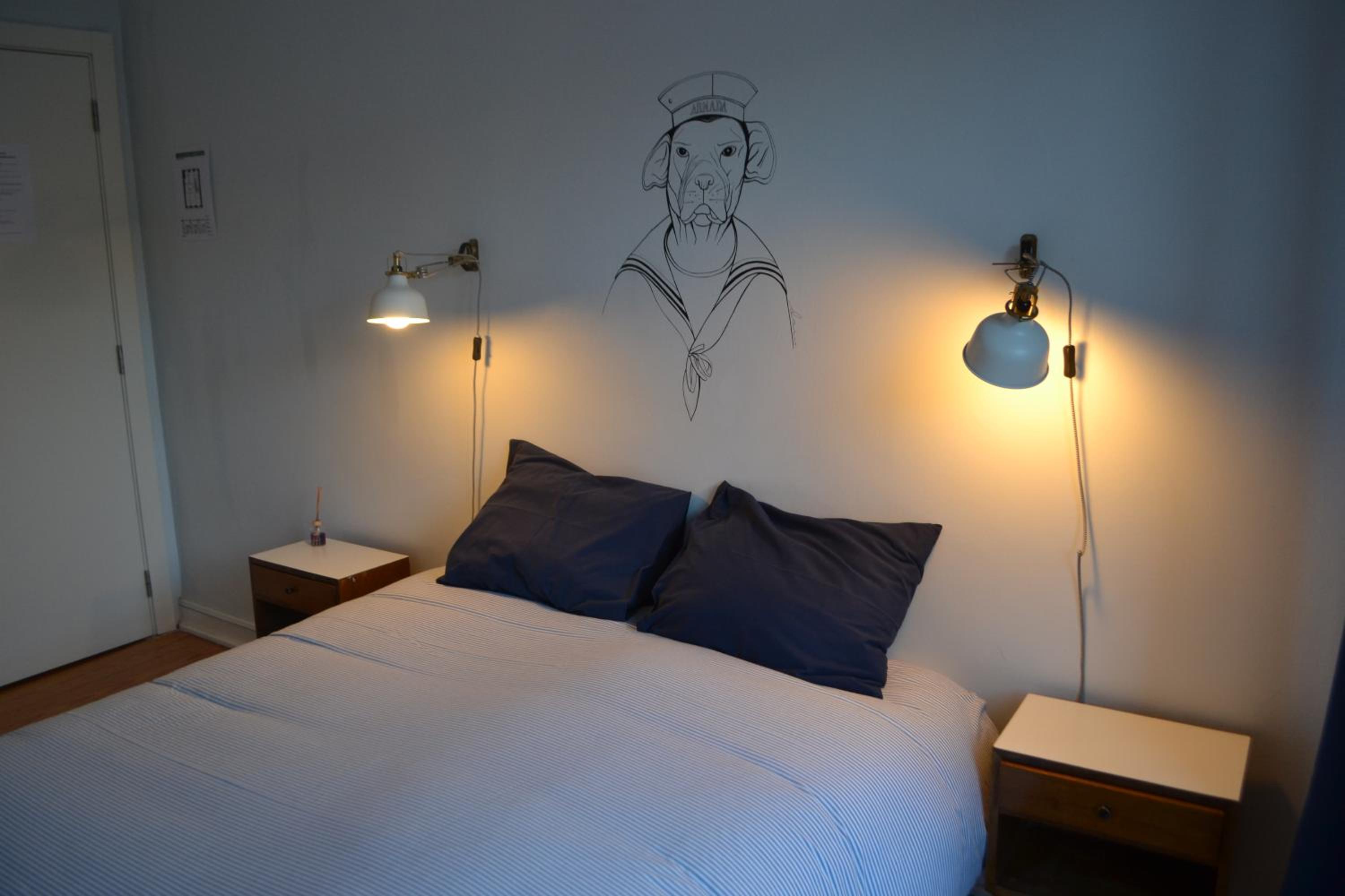 Classic Double Room with Shared Bathroom photo 3