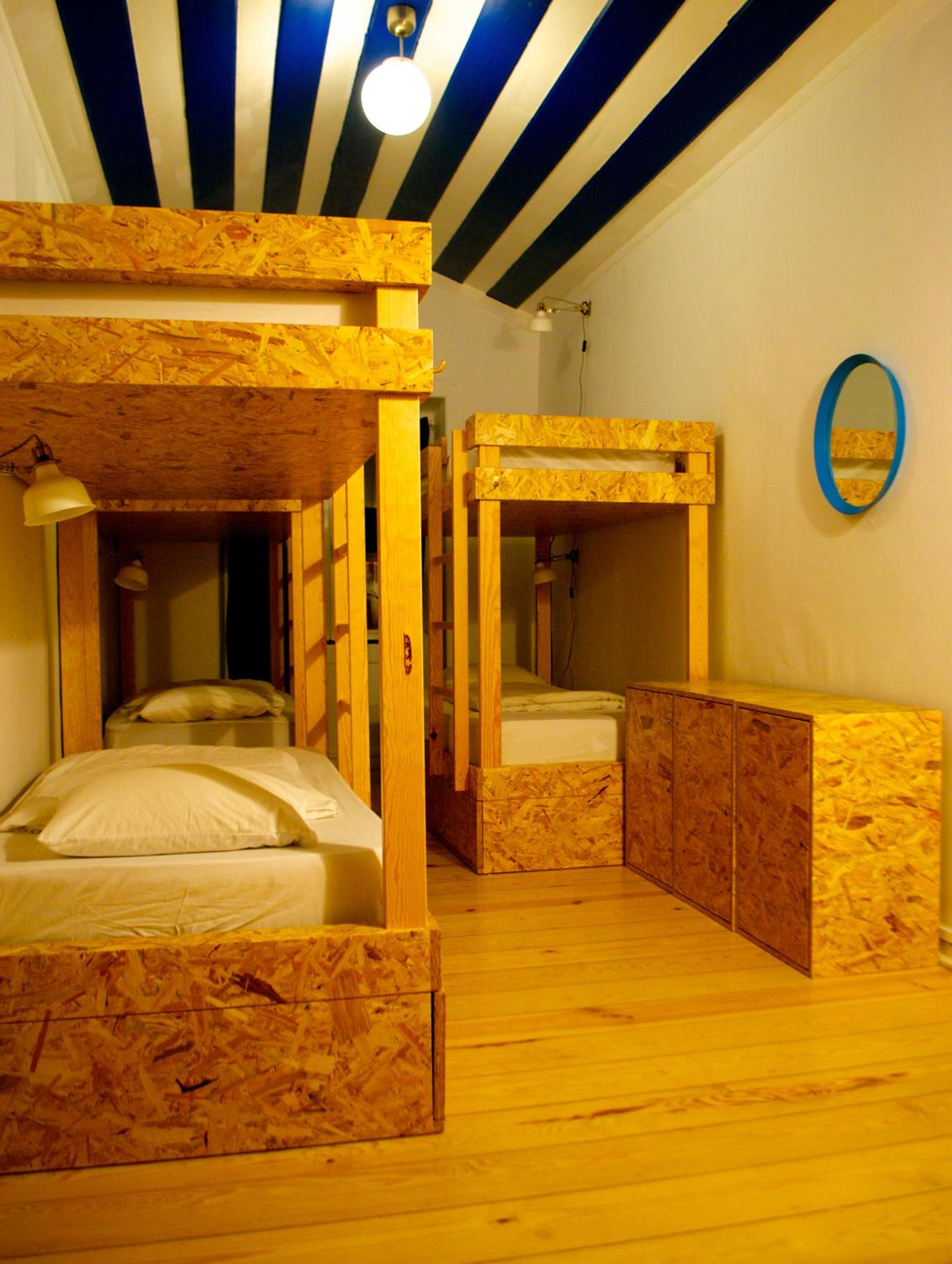 Bed in 10-Bed Female Only Dormitory Room photo 1