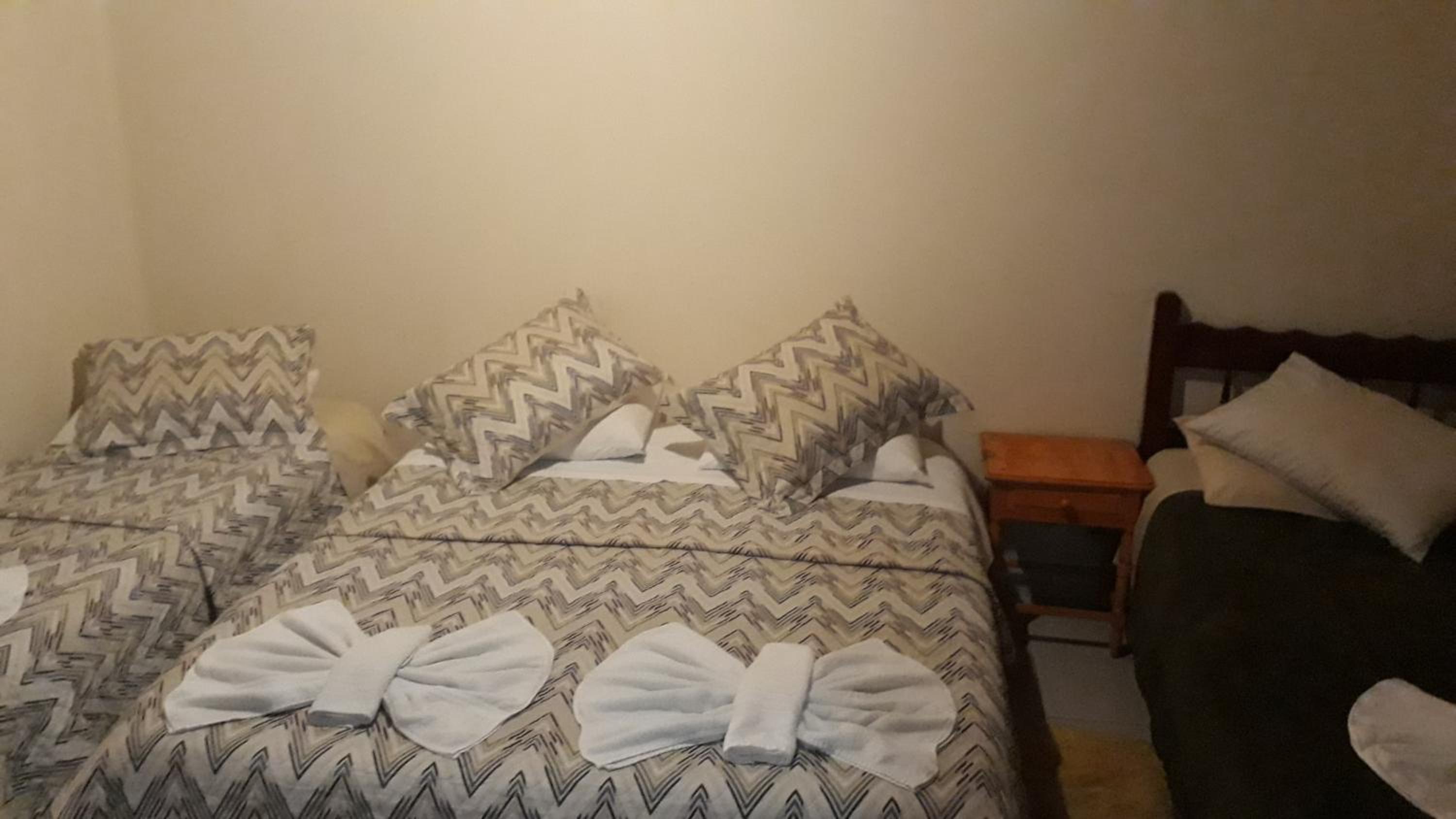 Large Double or Twin Room