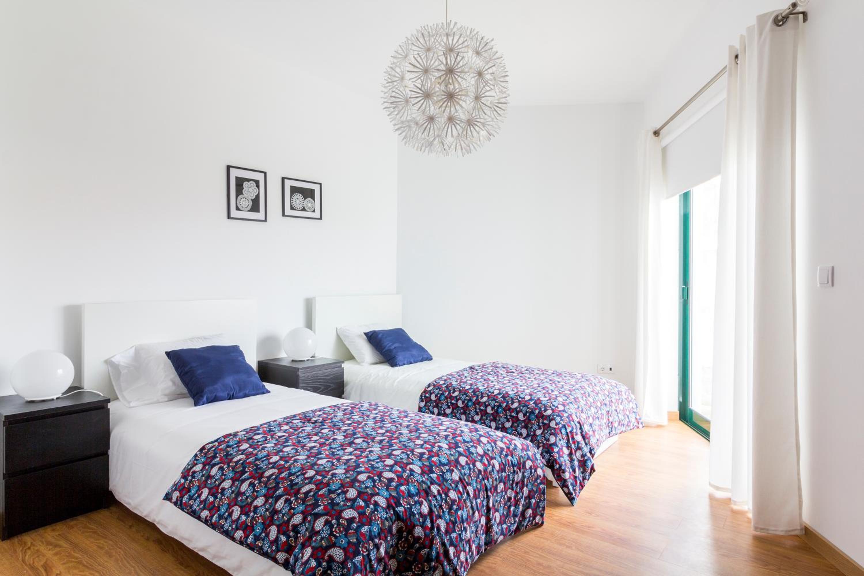 Double or Twin Room with Private Bathroom photo 2