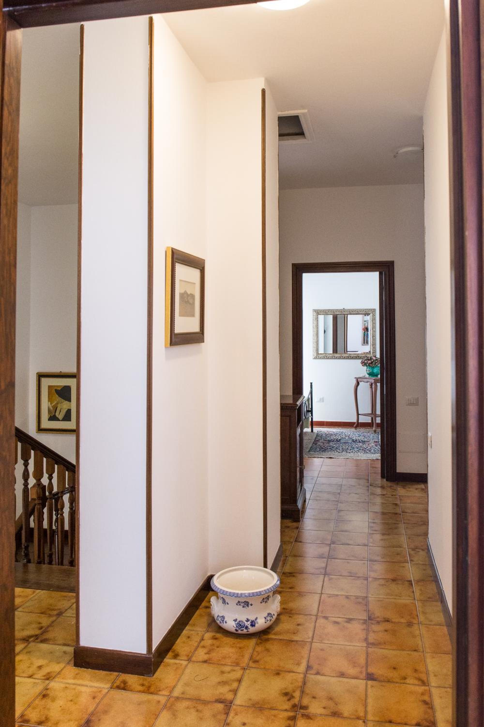 Double Room with Terrace - Photo 16