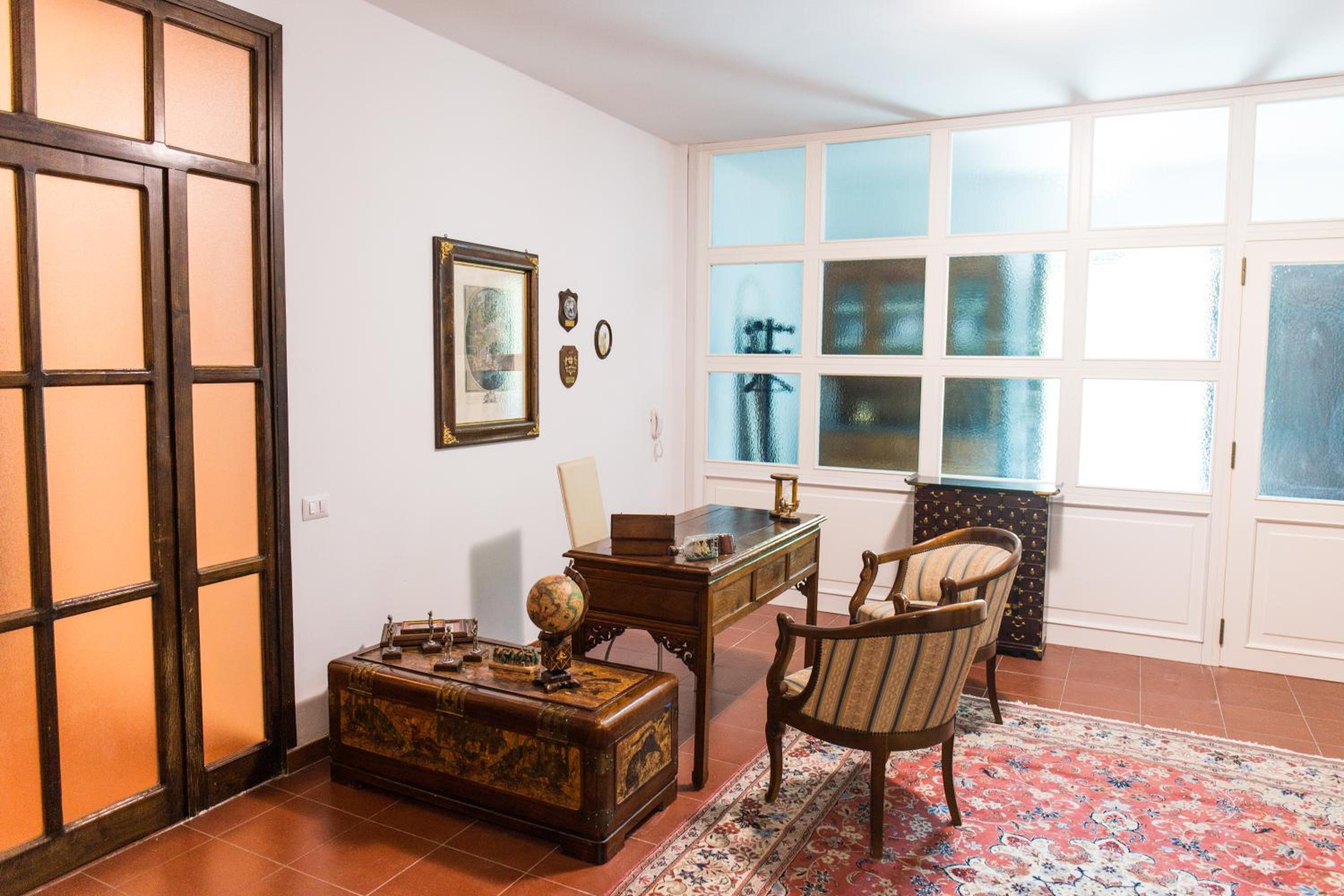 Double Room with Terrace - Photo 18