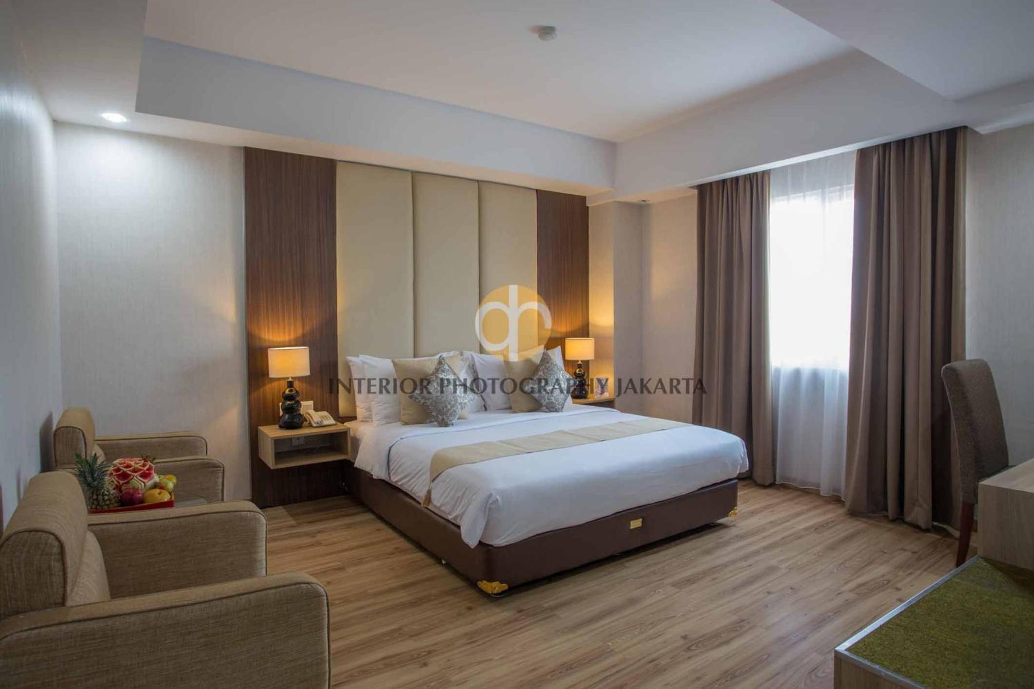 Deluxe Double Room photo 2