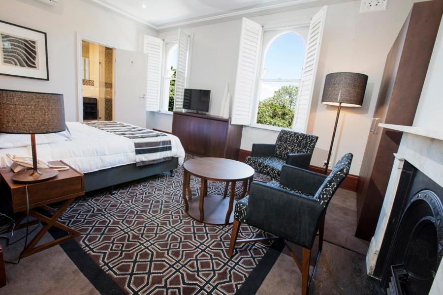 Luxury Queen Suite with Balcony