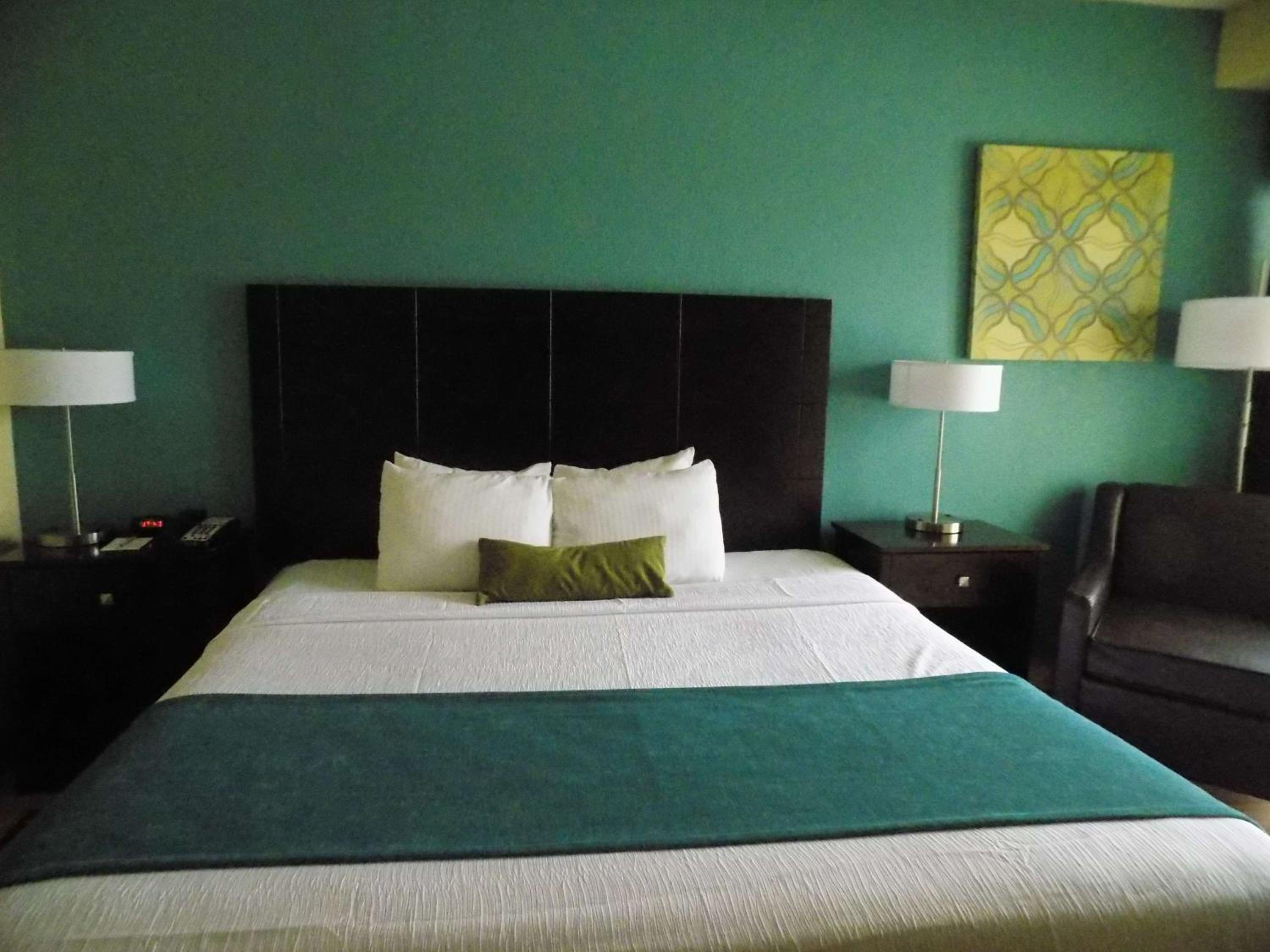King Suite with Roll-in Shower - Mobility Access - Photo 1