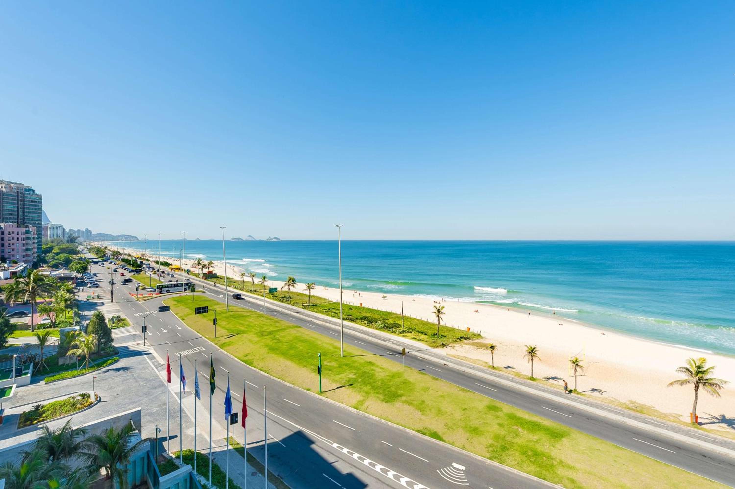 Twin Room - Oceanfront