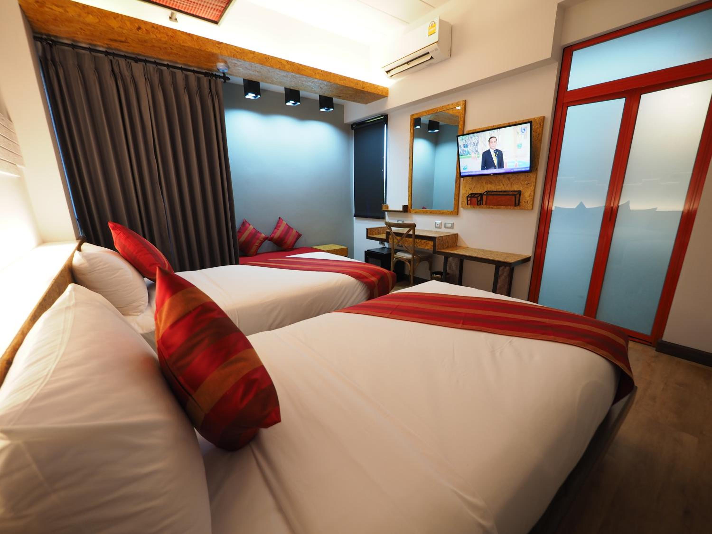 Superior Twin Room photo 2