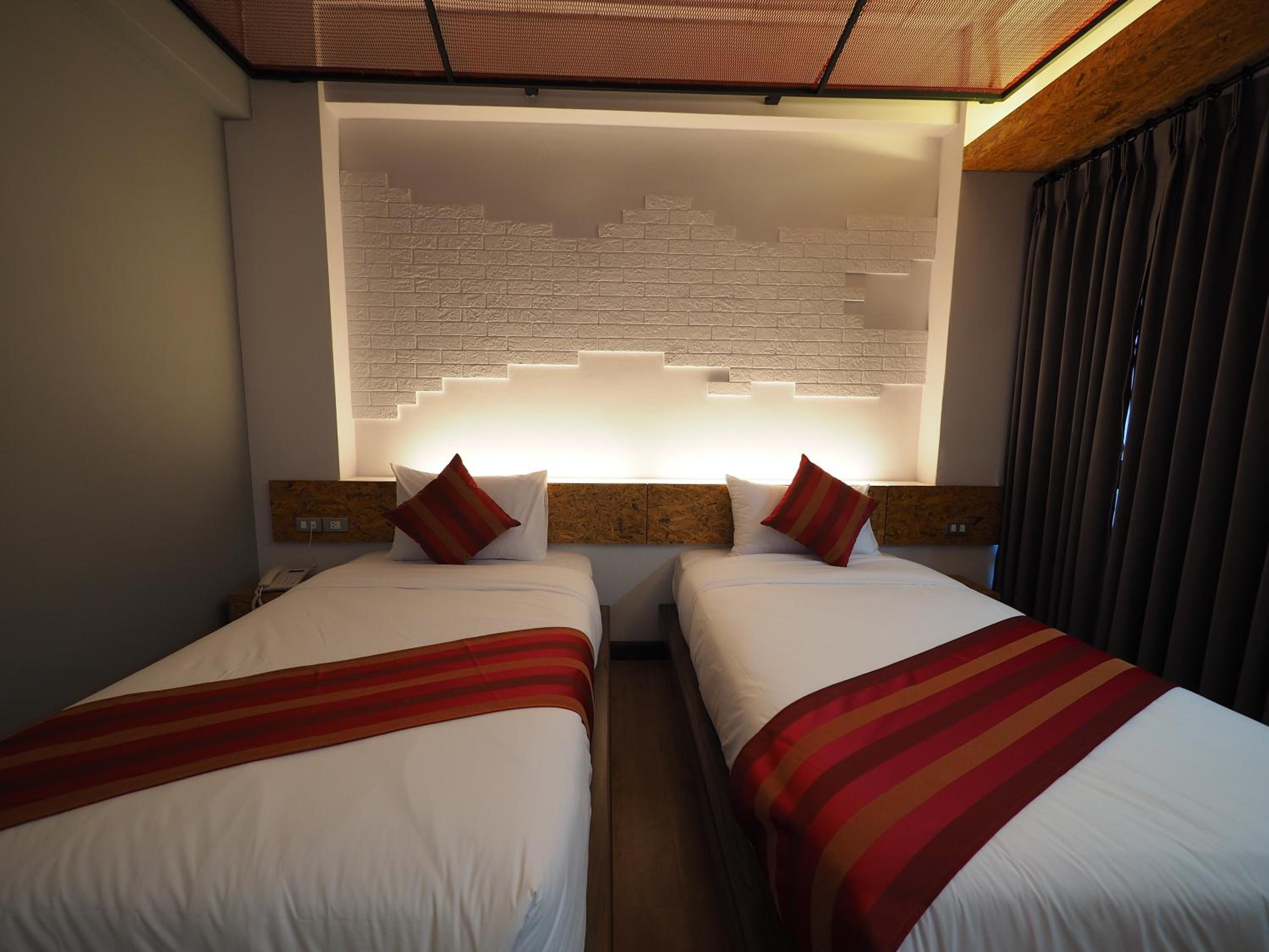 Superior Twin Room photo 3
