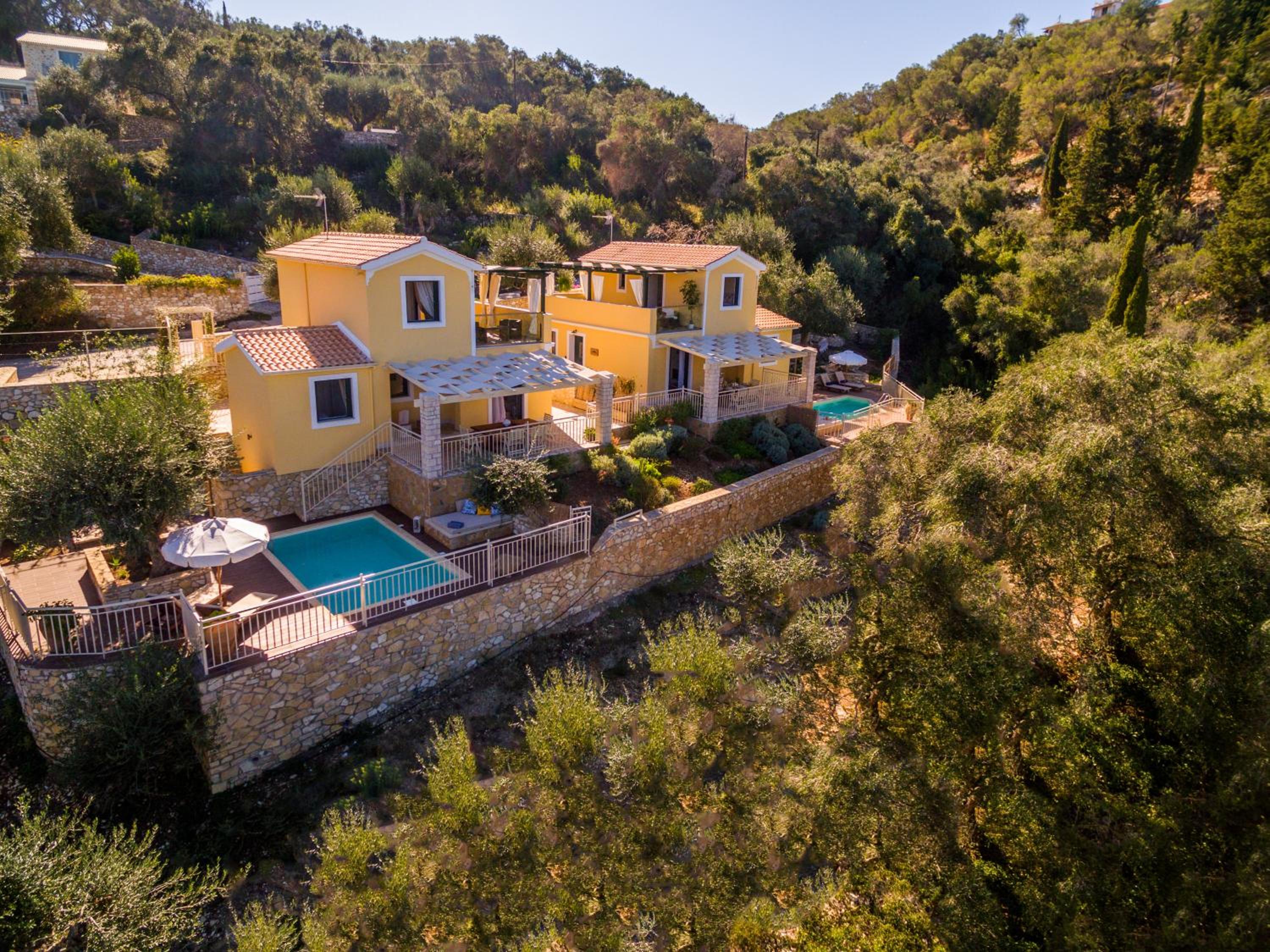 Seaview Villa Elia photo 2
