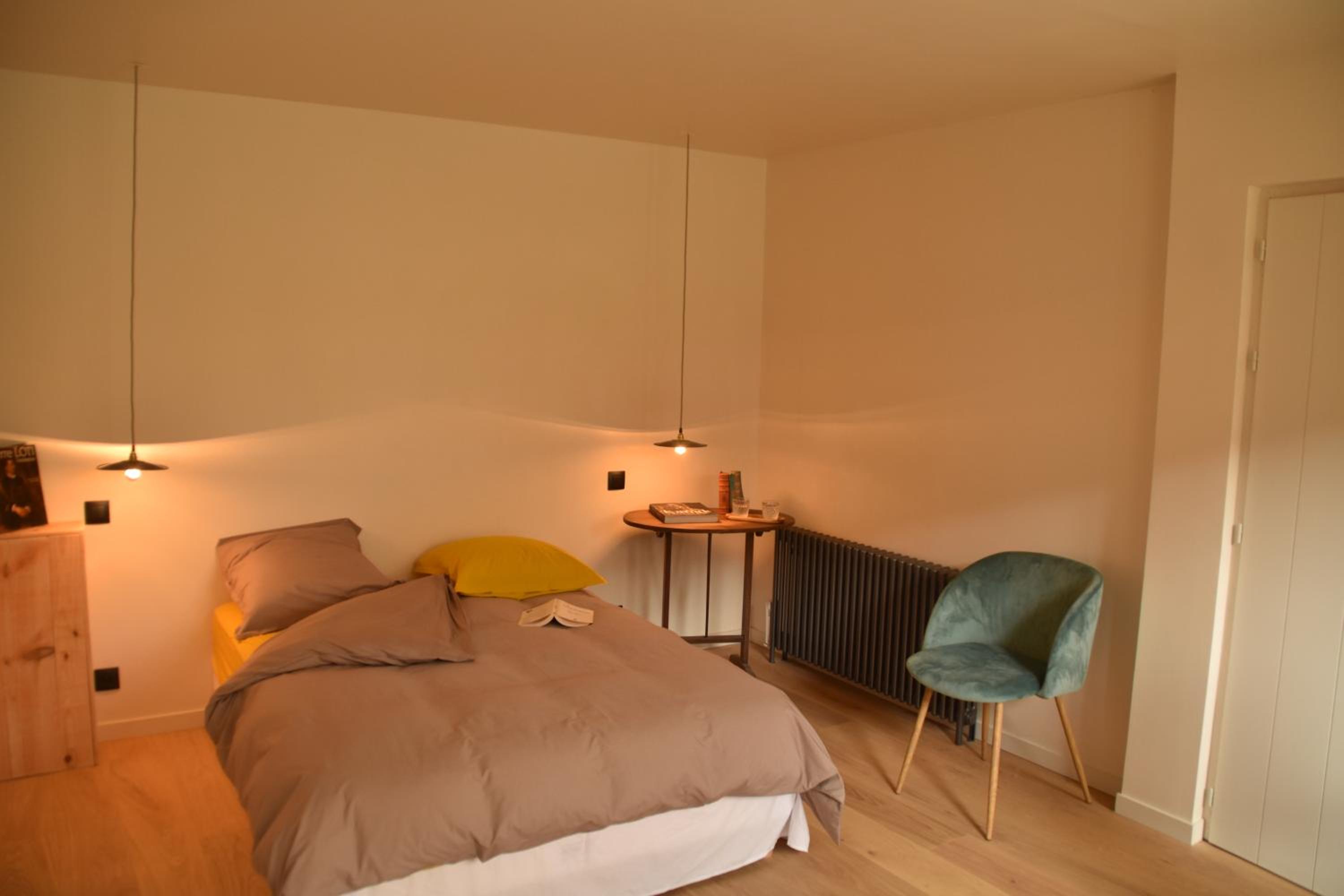 Double Room with Garden View photo 3