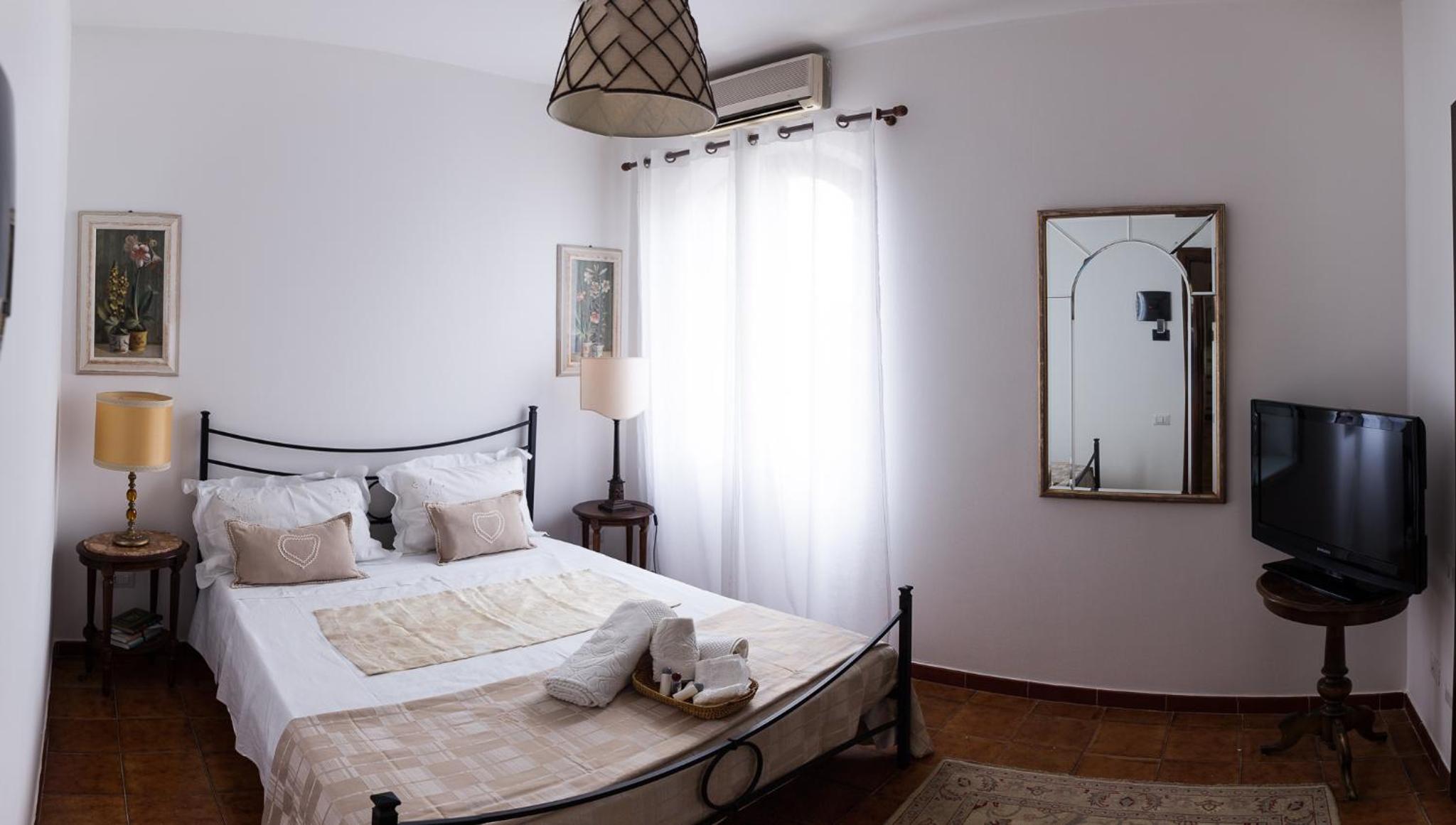 Double Room with Terrace