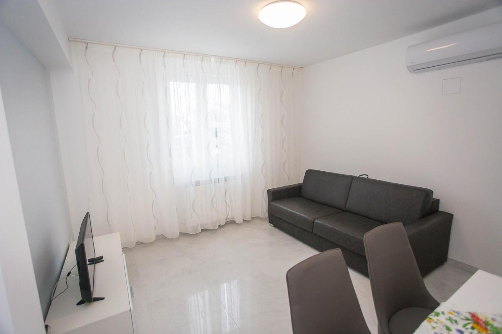 Apartamento con Terraza