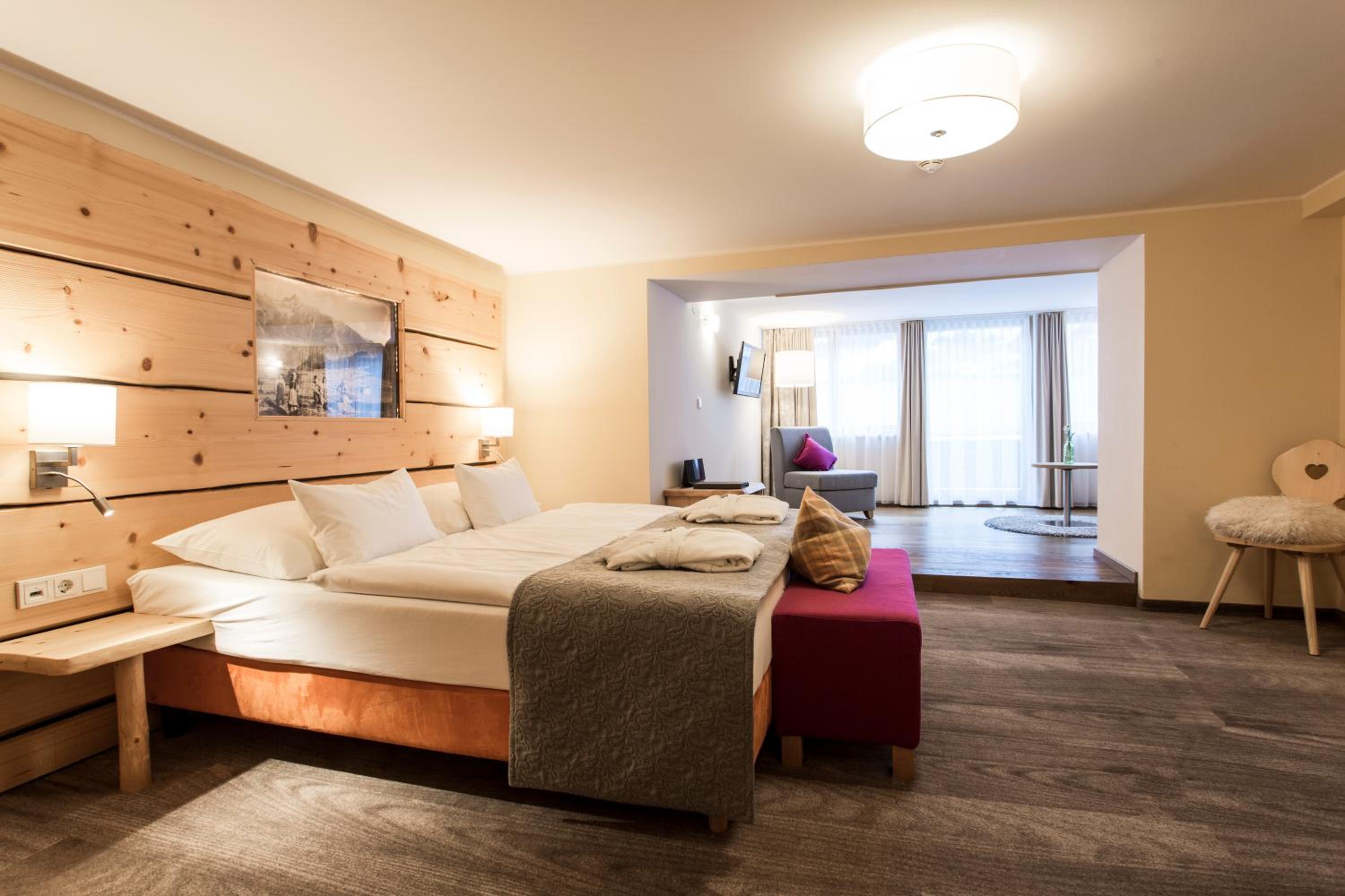 Deluxe Double Room - Baerenkopf