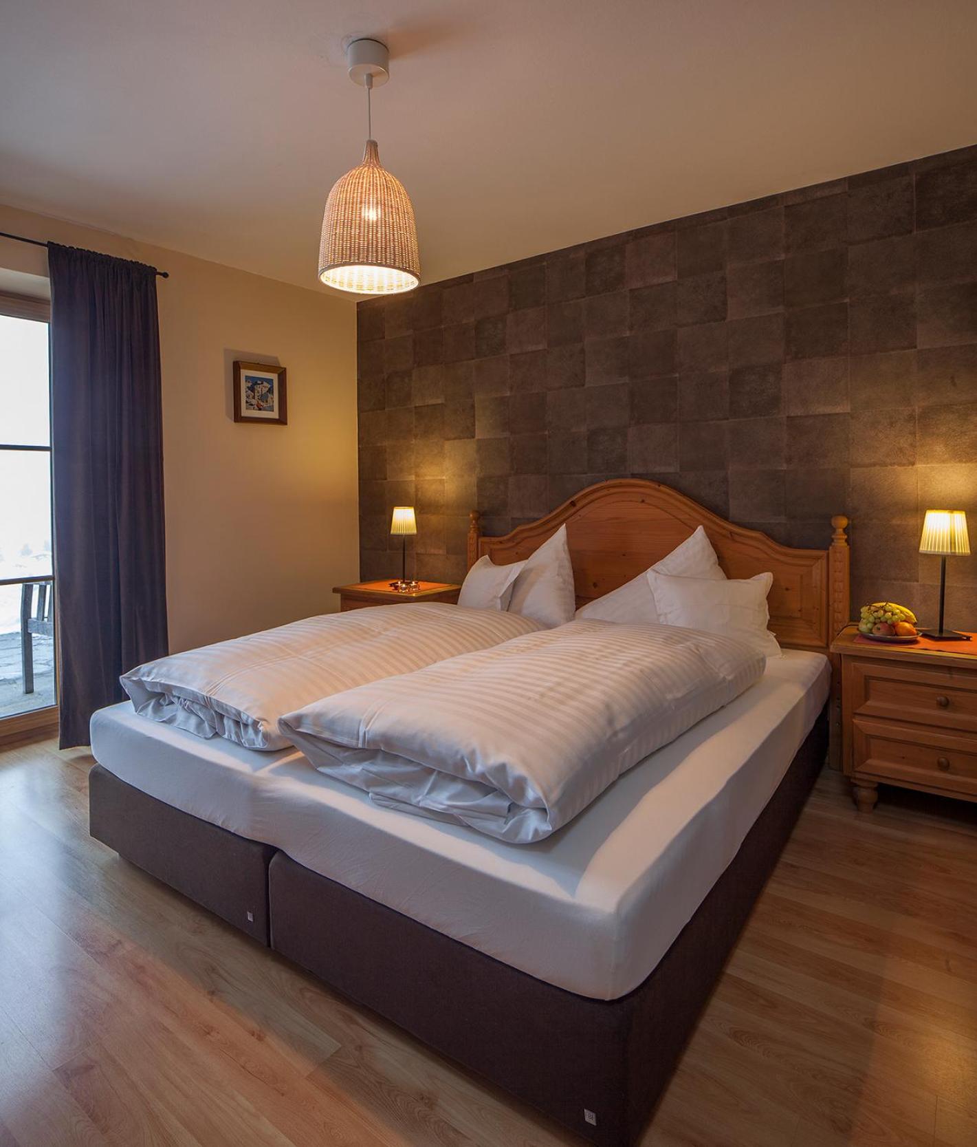 Two-Bedroom Apartment with Terrace photo 2