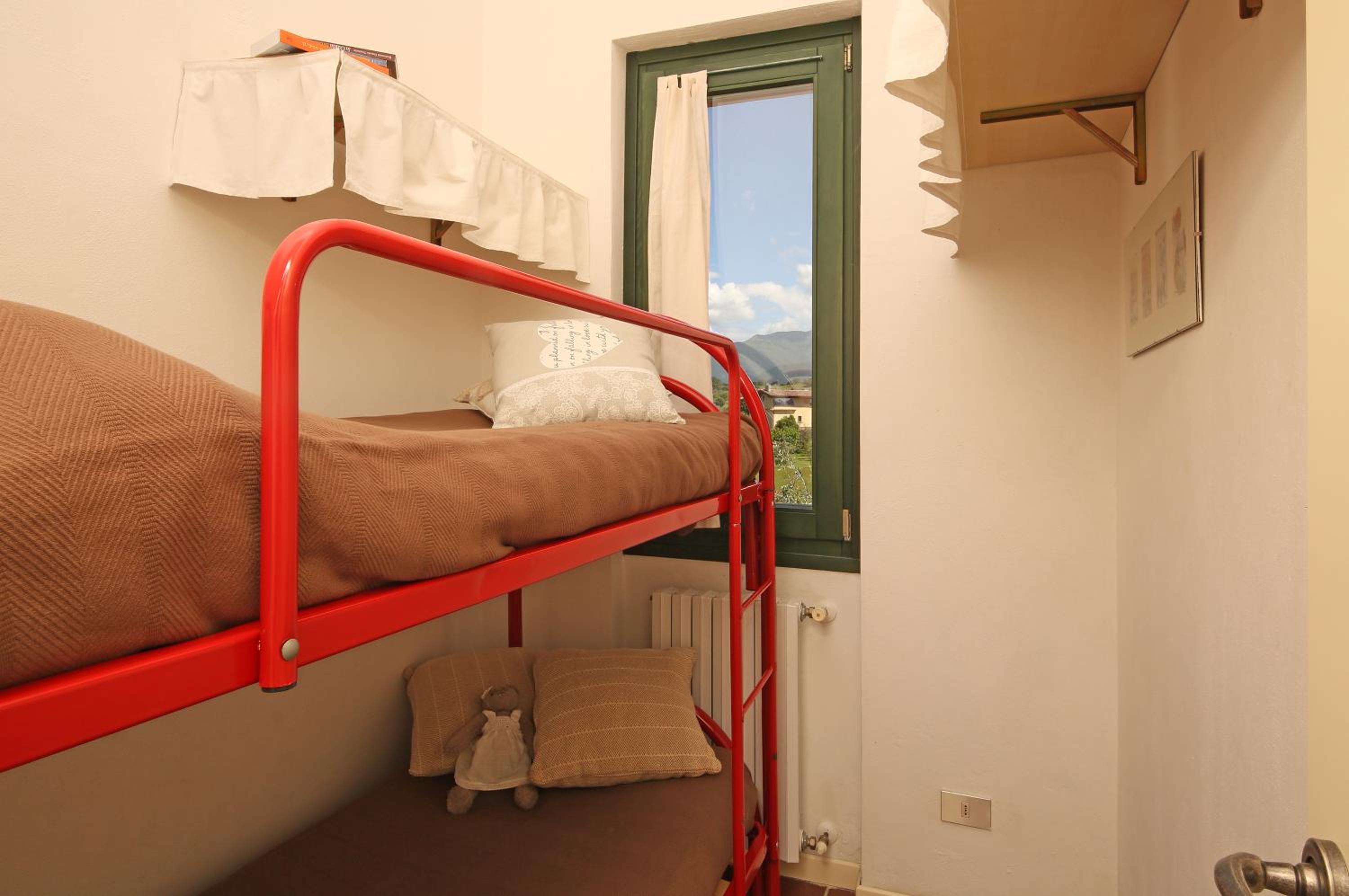 Small Two-Bedroom Apartment