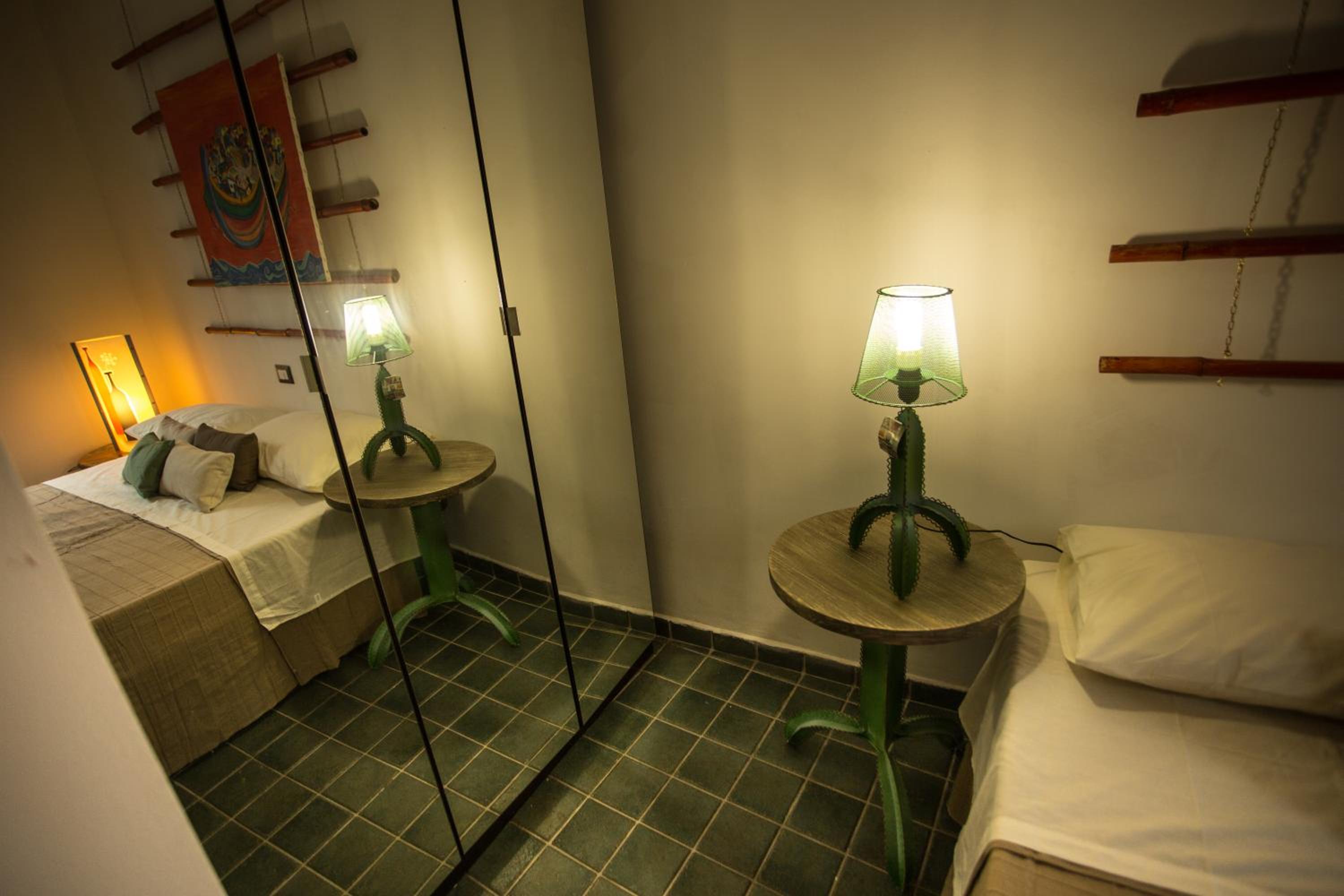 Deluxe Double Room with Castle View
