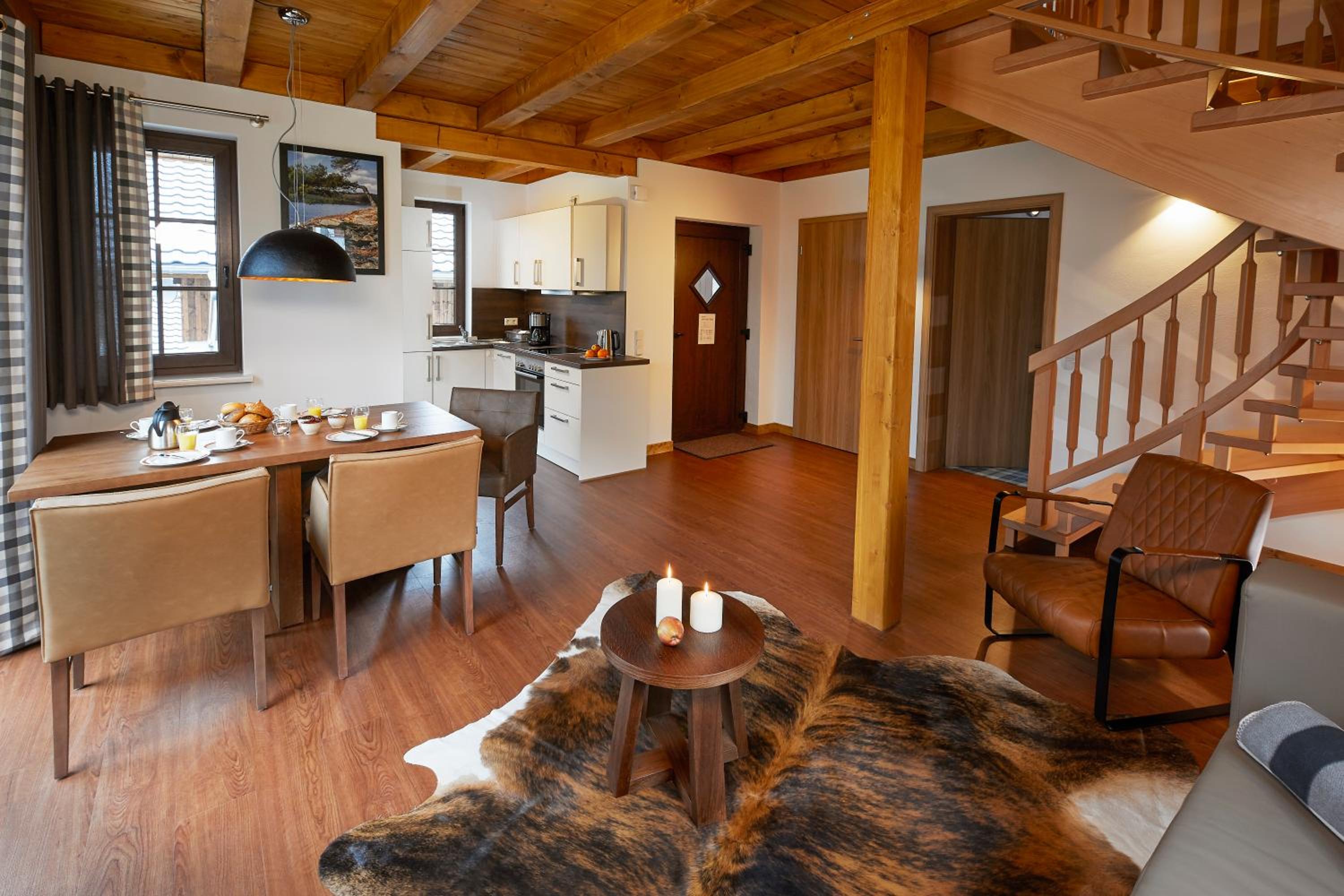Three-Bedroom Chalet with Sauna photo 1