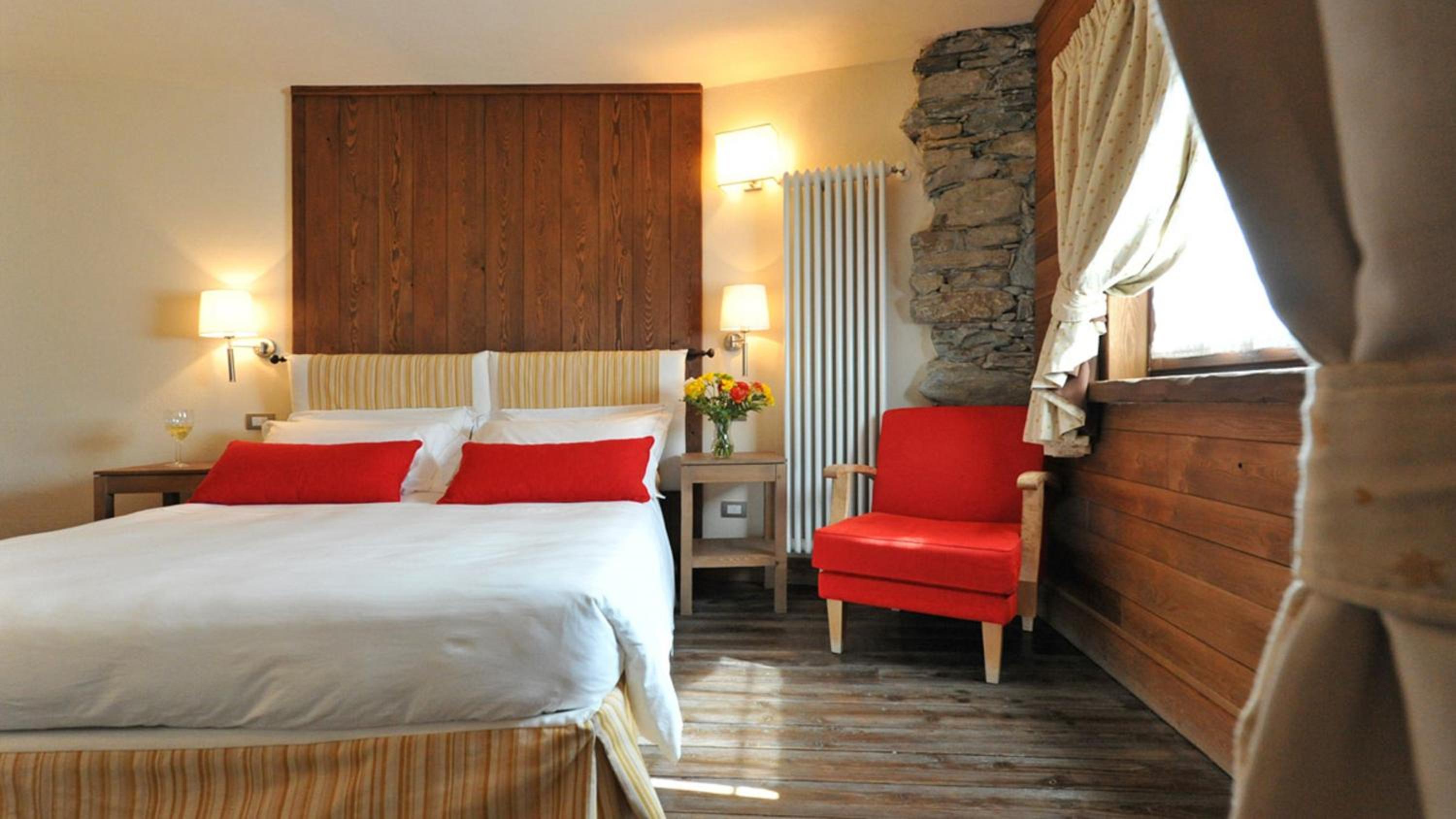 Classic Quadruple Room photo 1