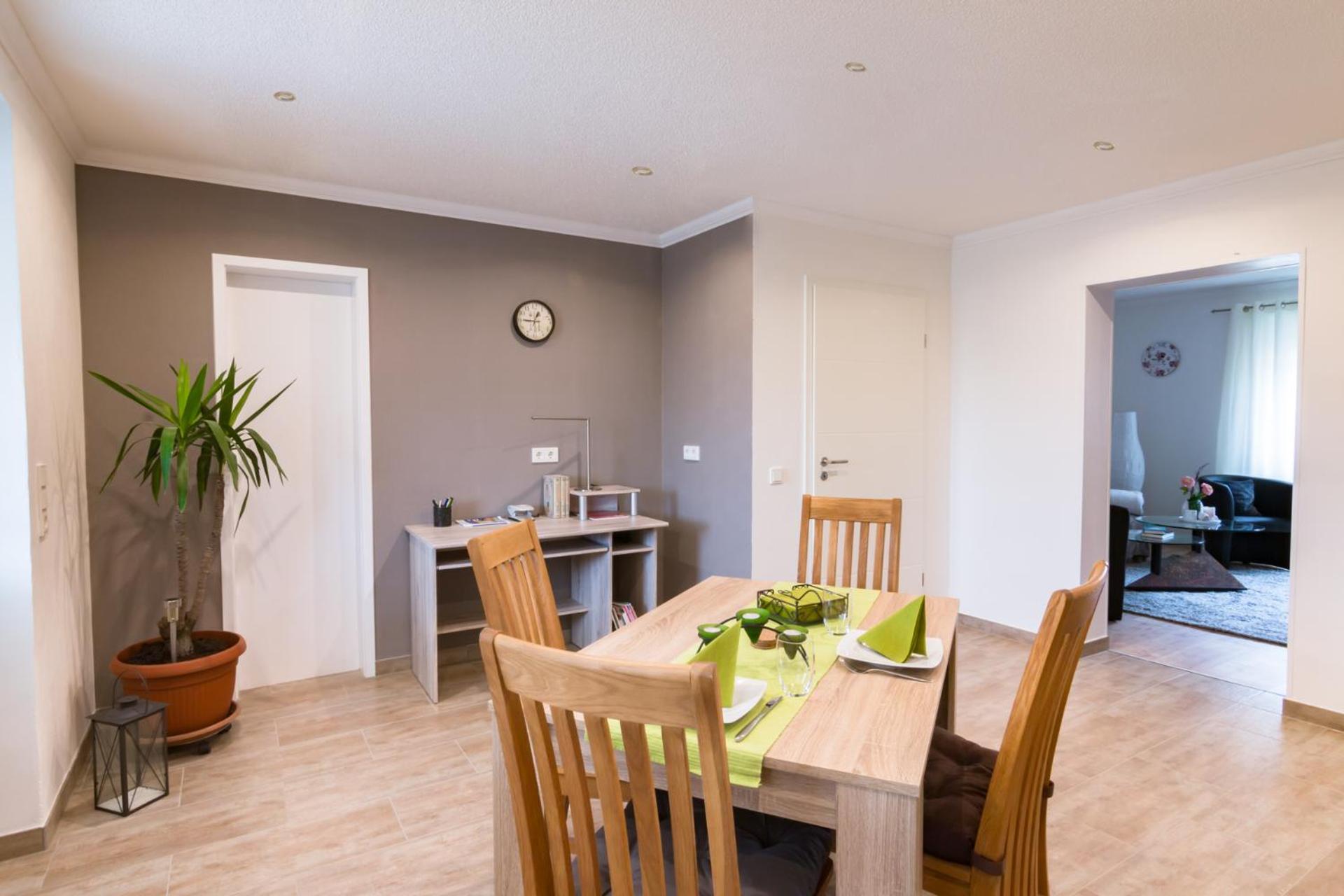 Apartment - Ground Floor photo 3