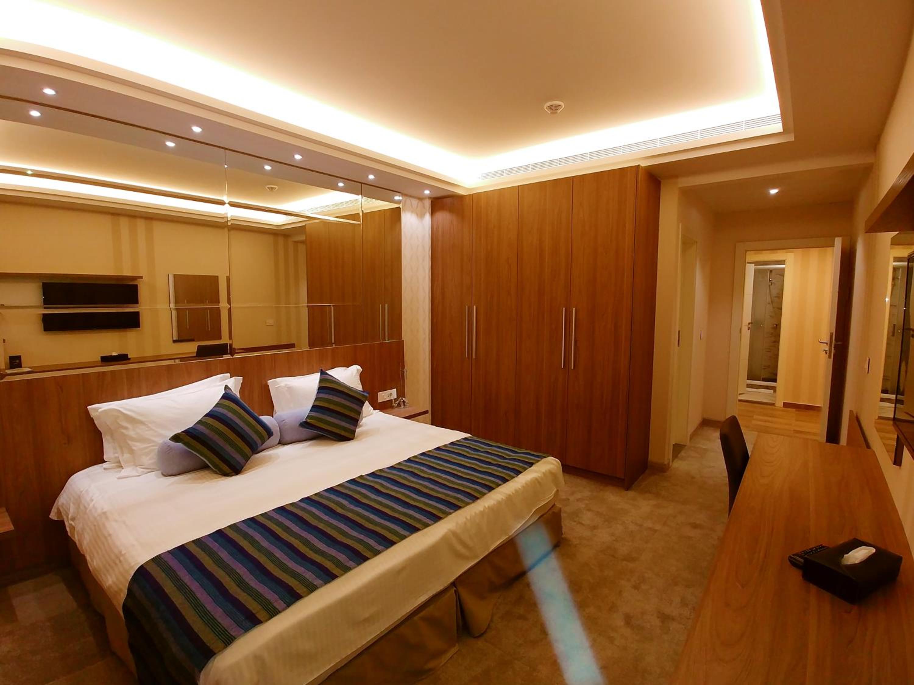 Ambassador Suite