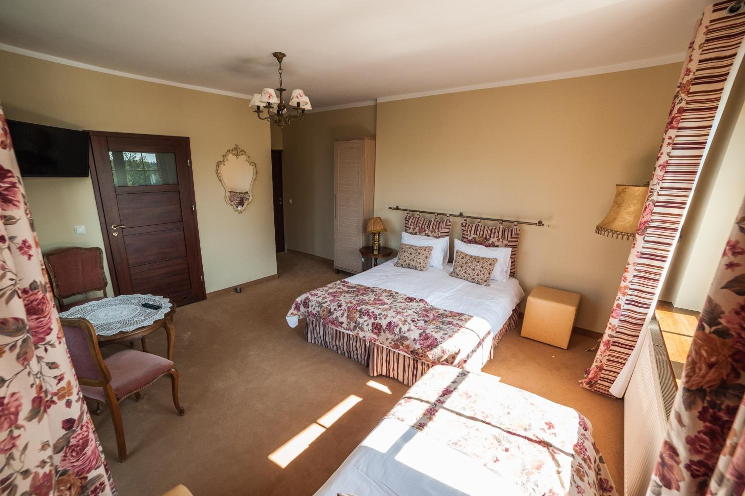 Triple Room with Balcony photo 2