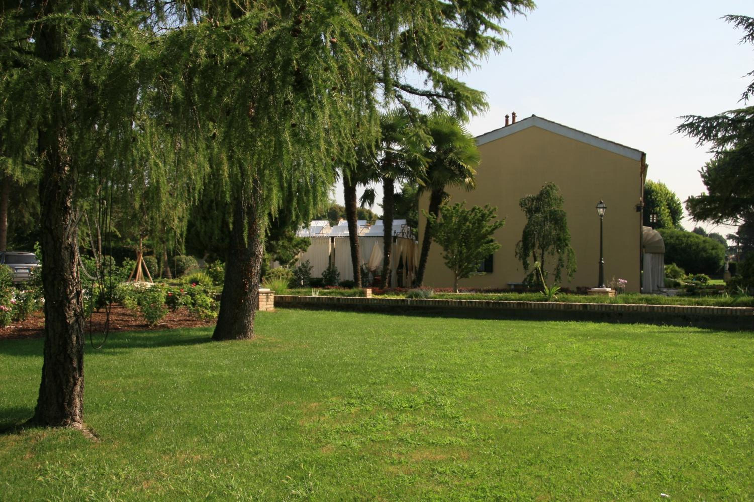 Double Room With Garden View photo 2