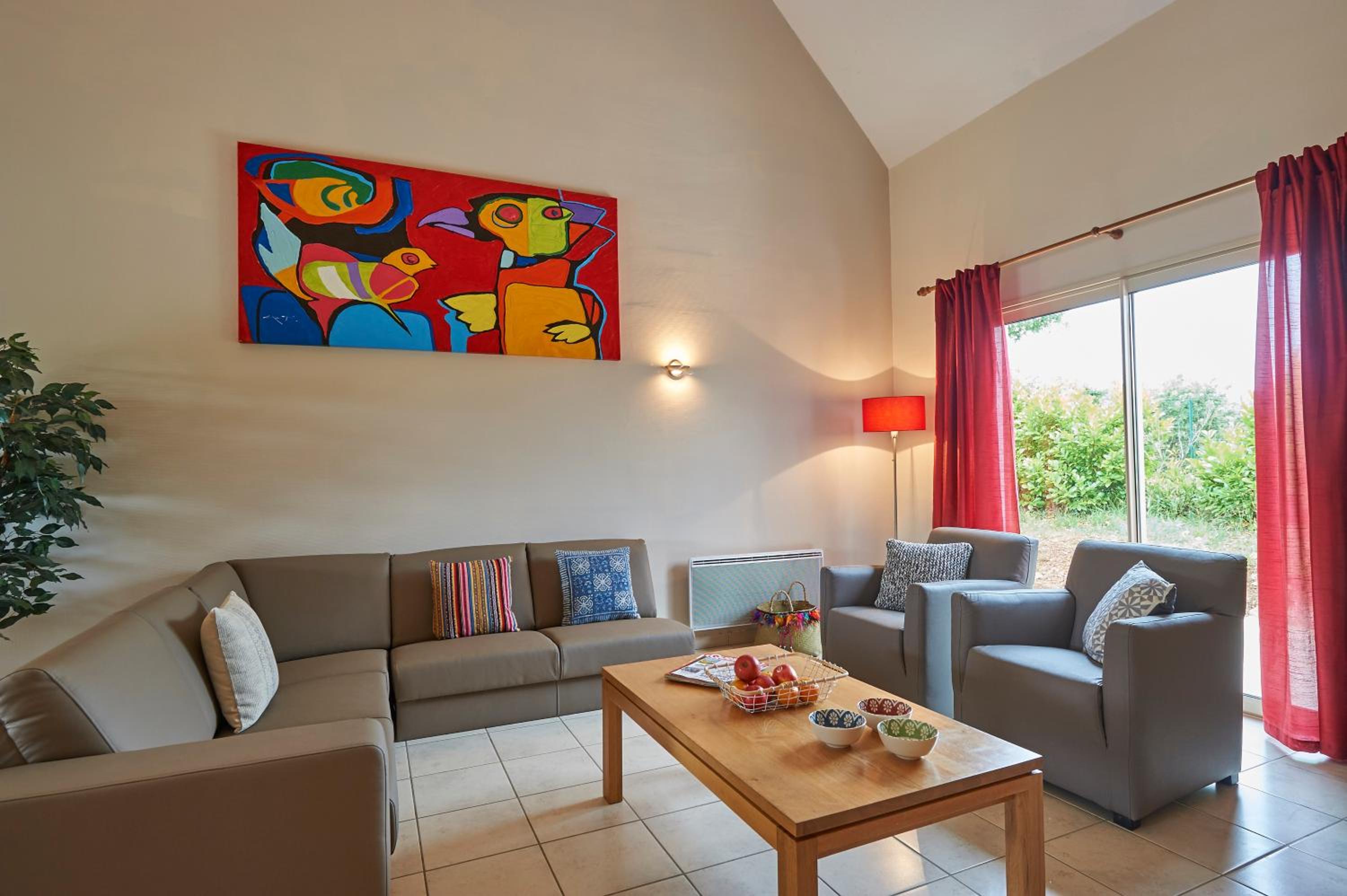 Villa detached for 6 people photo 1